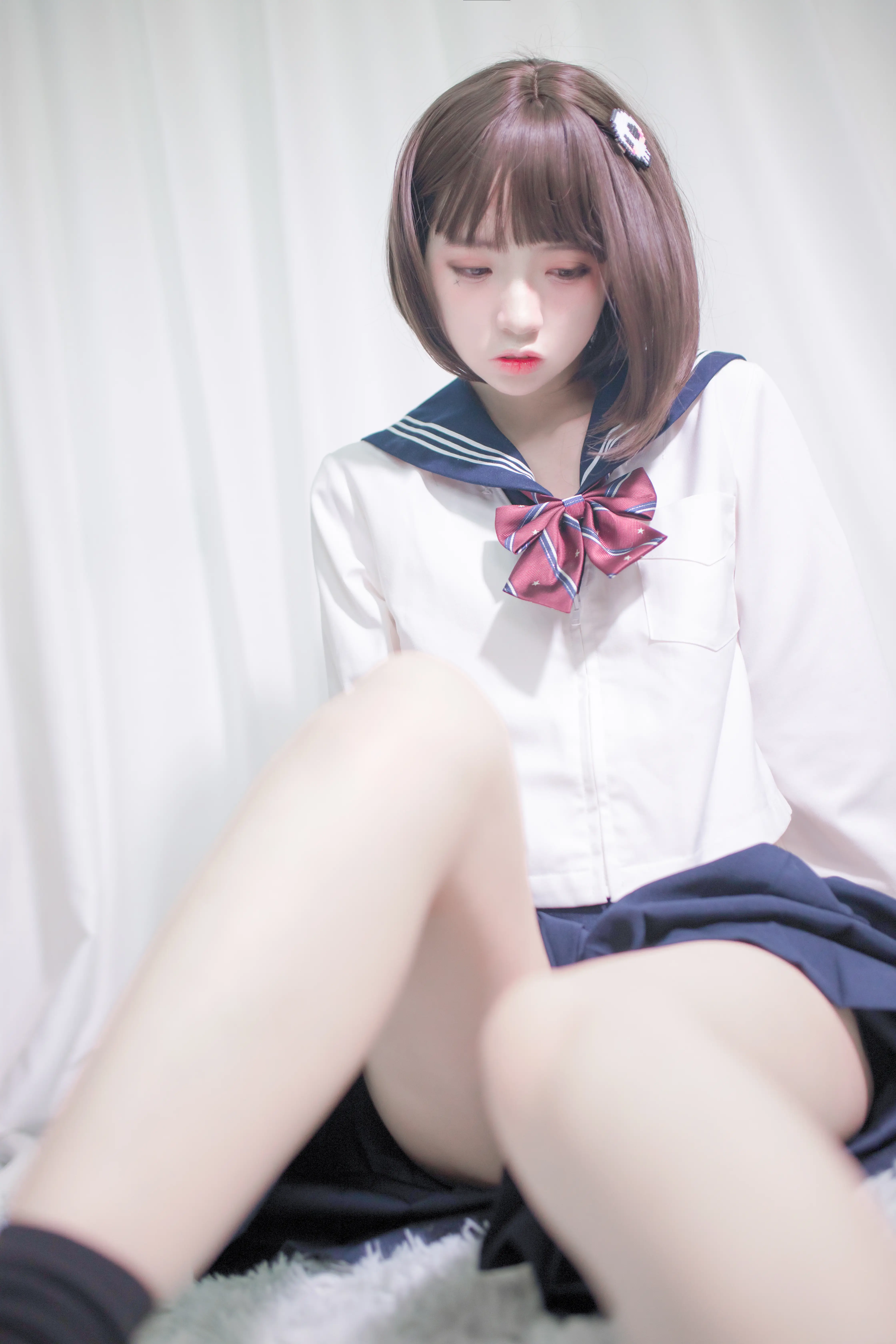 [COSPLAY] Crazy Catss - NO.079 Home JK [40P-551MB]