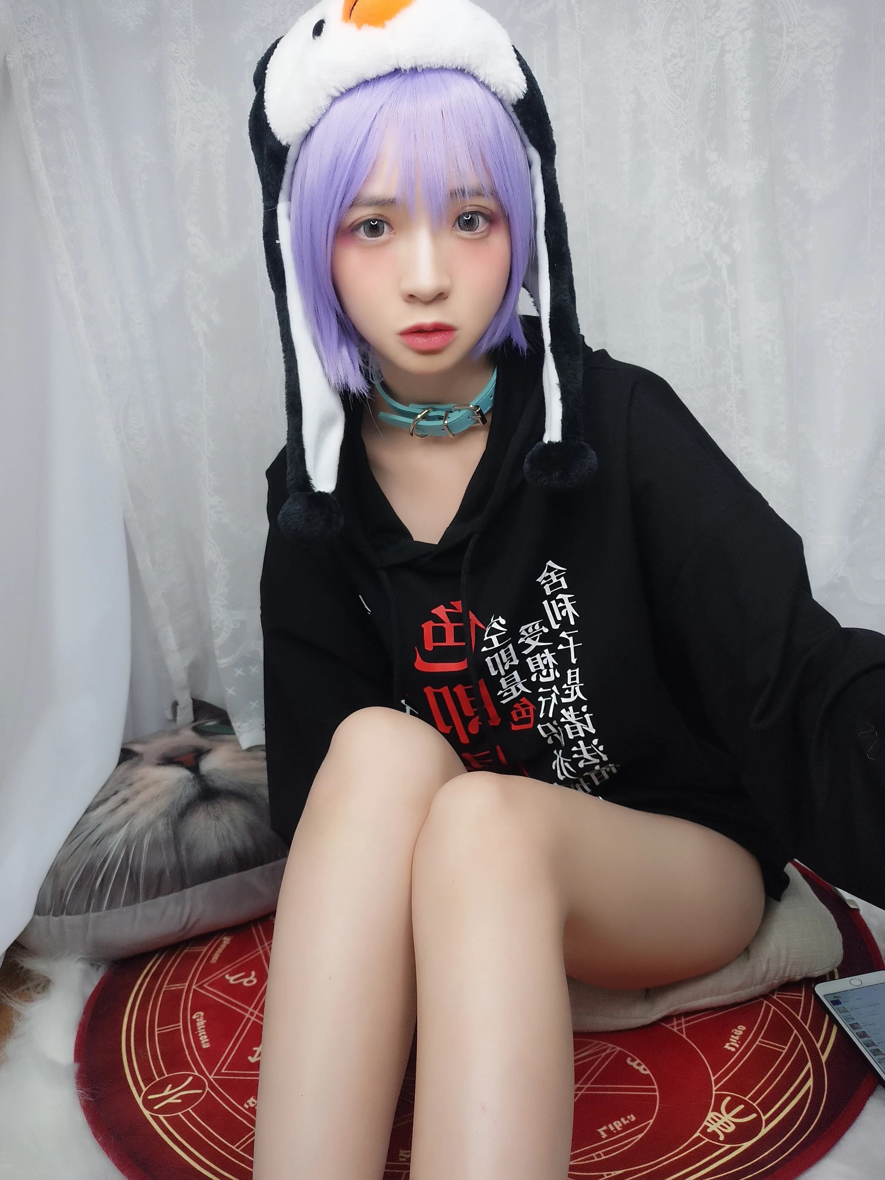 [COSPLAY] Crazy Catss - NO.092 Daily [63P-285MB]