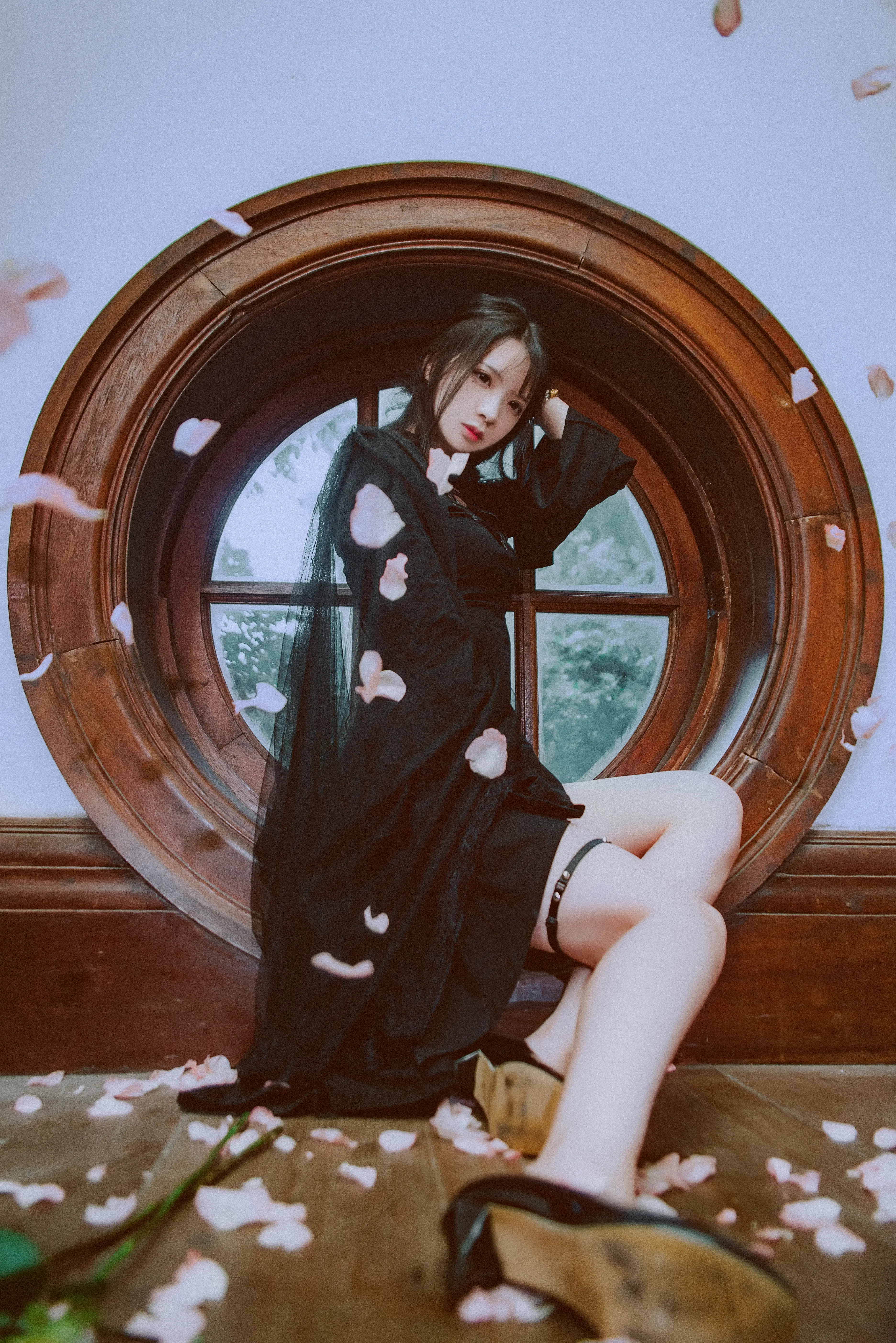 [COSPLAY] Crazy Catss - NO.093 Sandian [20P-404MB]