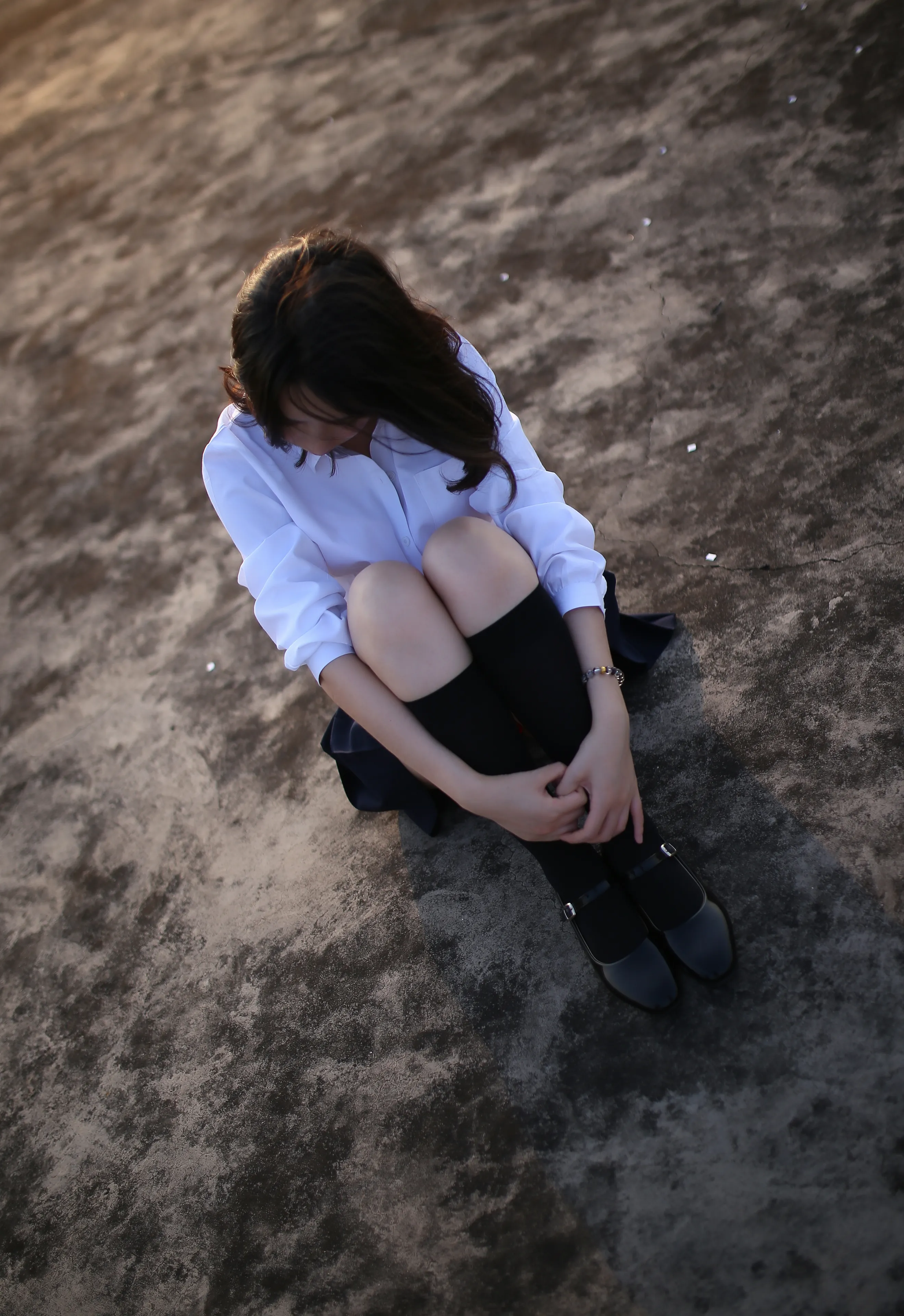 [COSPLAY] Crazy Catss - NO.094 Rooftop [11P-66MB]