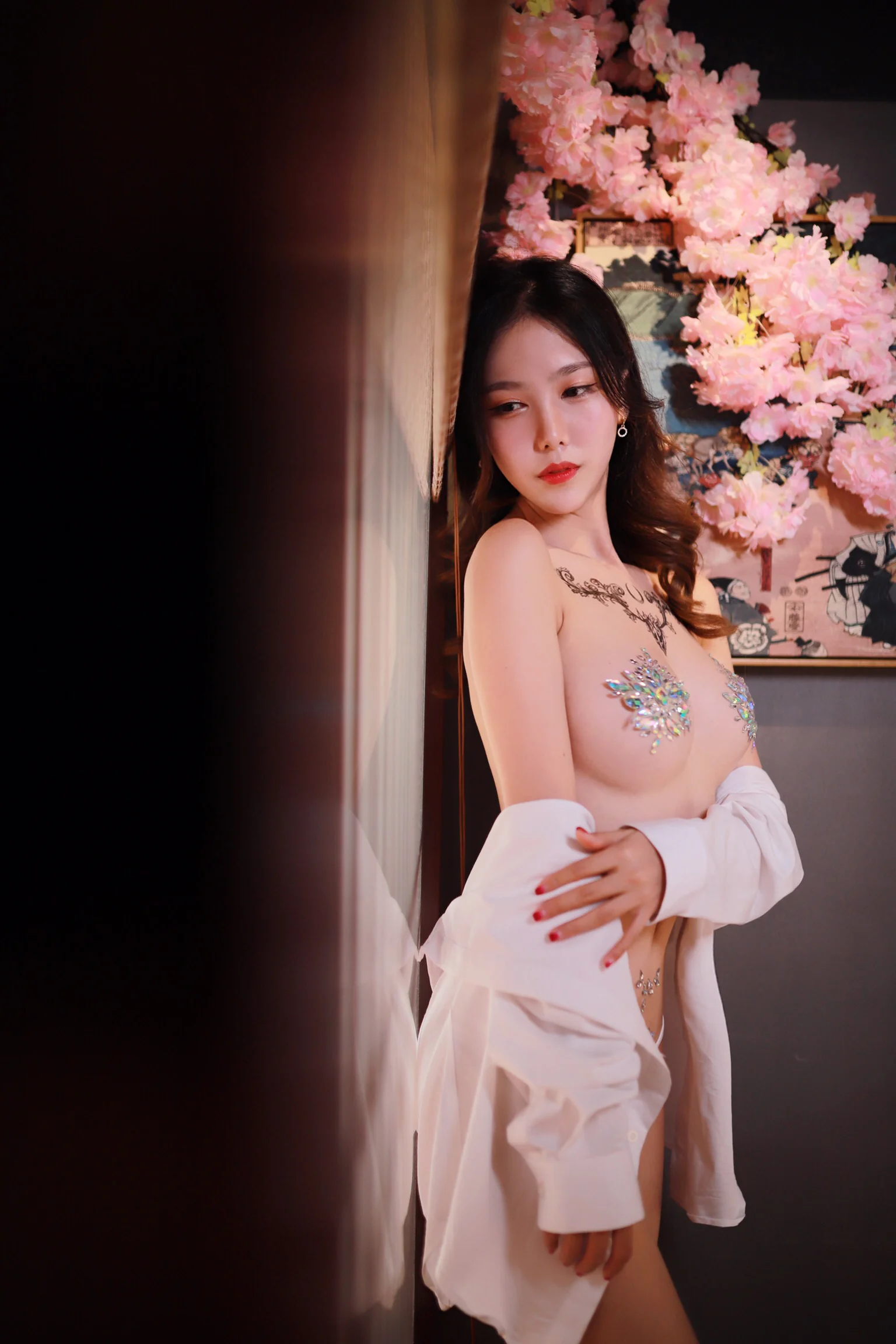 [COSPLAY] Dou Niang-Li Shi - NO.028 Diamond [40P-95MB]