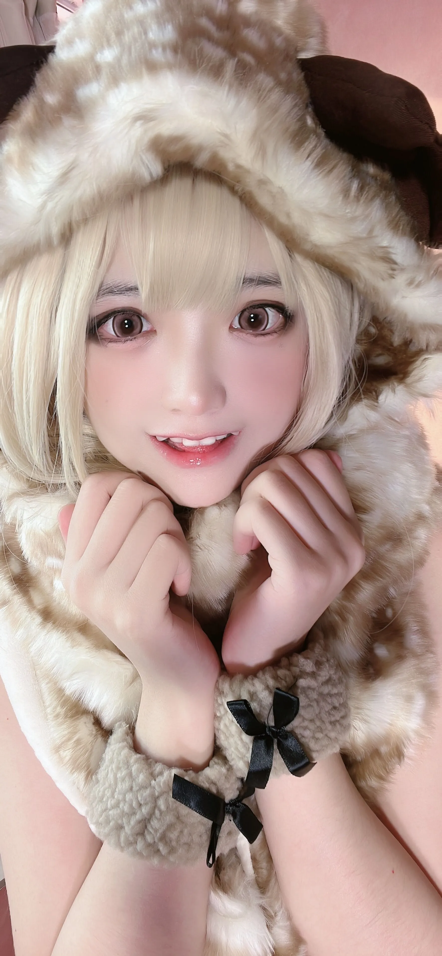 [COSPLAY] Crazy Catss - NO.120 Elk Girl [80P-1.22GB]