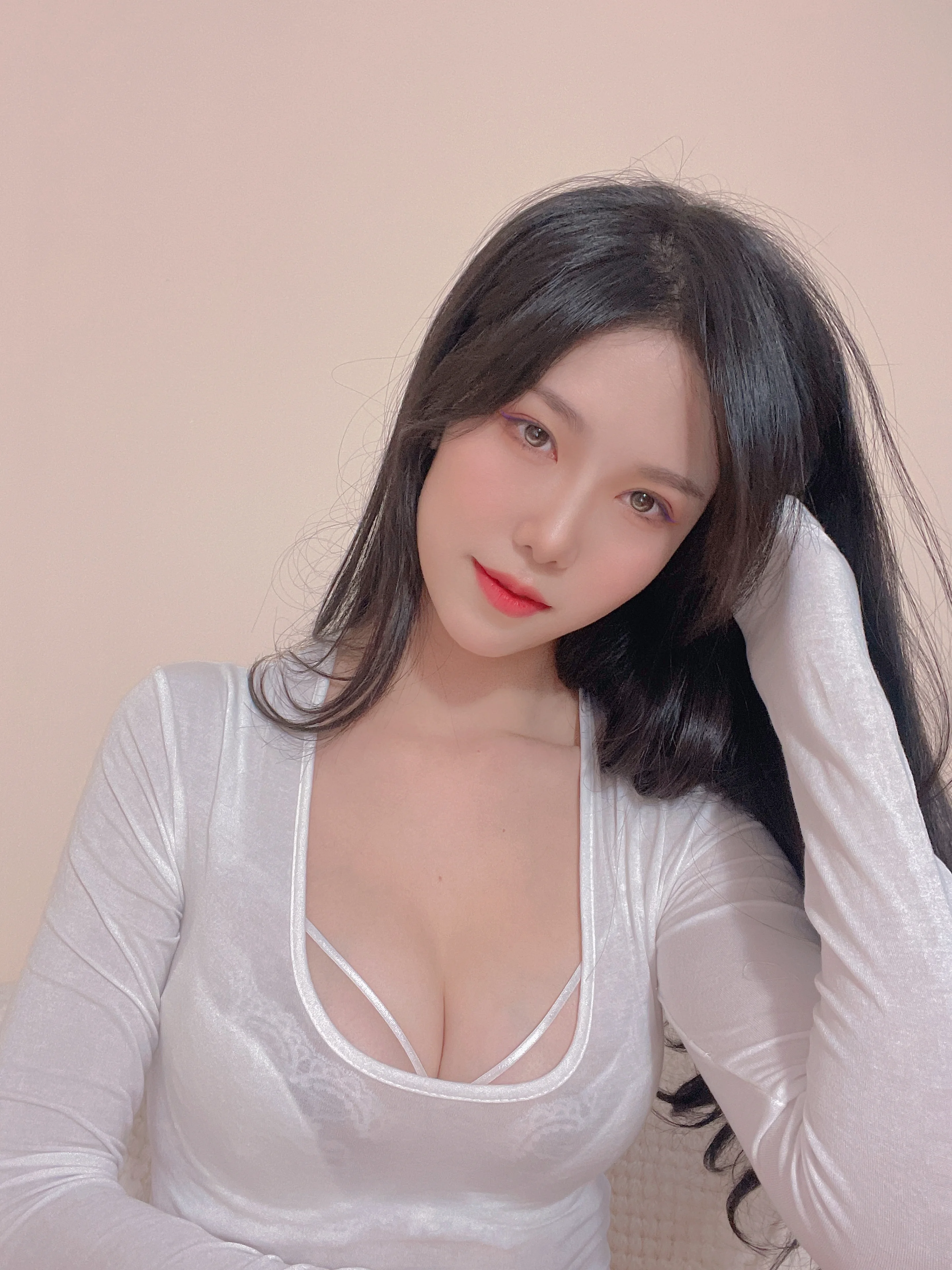 [COSPLAY] Dou Niang-Li Shi - NO.061 Home Gillian [20P1V-320MB]