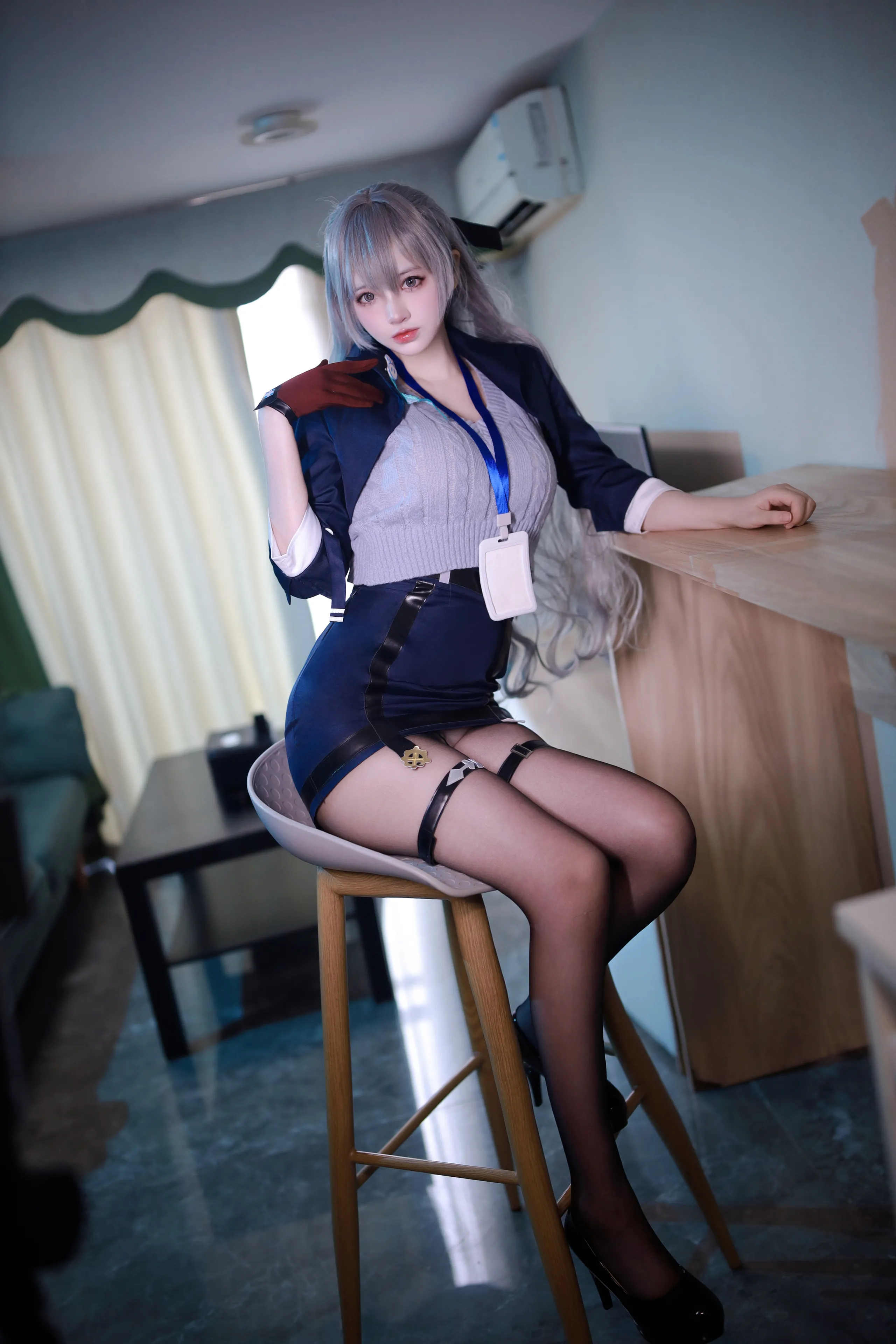 [COSPLAY] Crazy Catss - NO.165 Bronia Big Duck [56P-840MB]