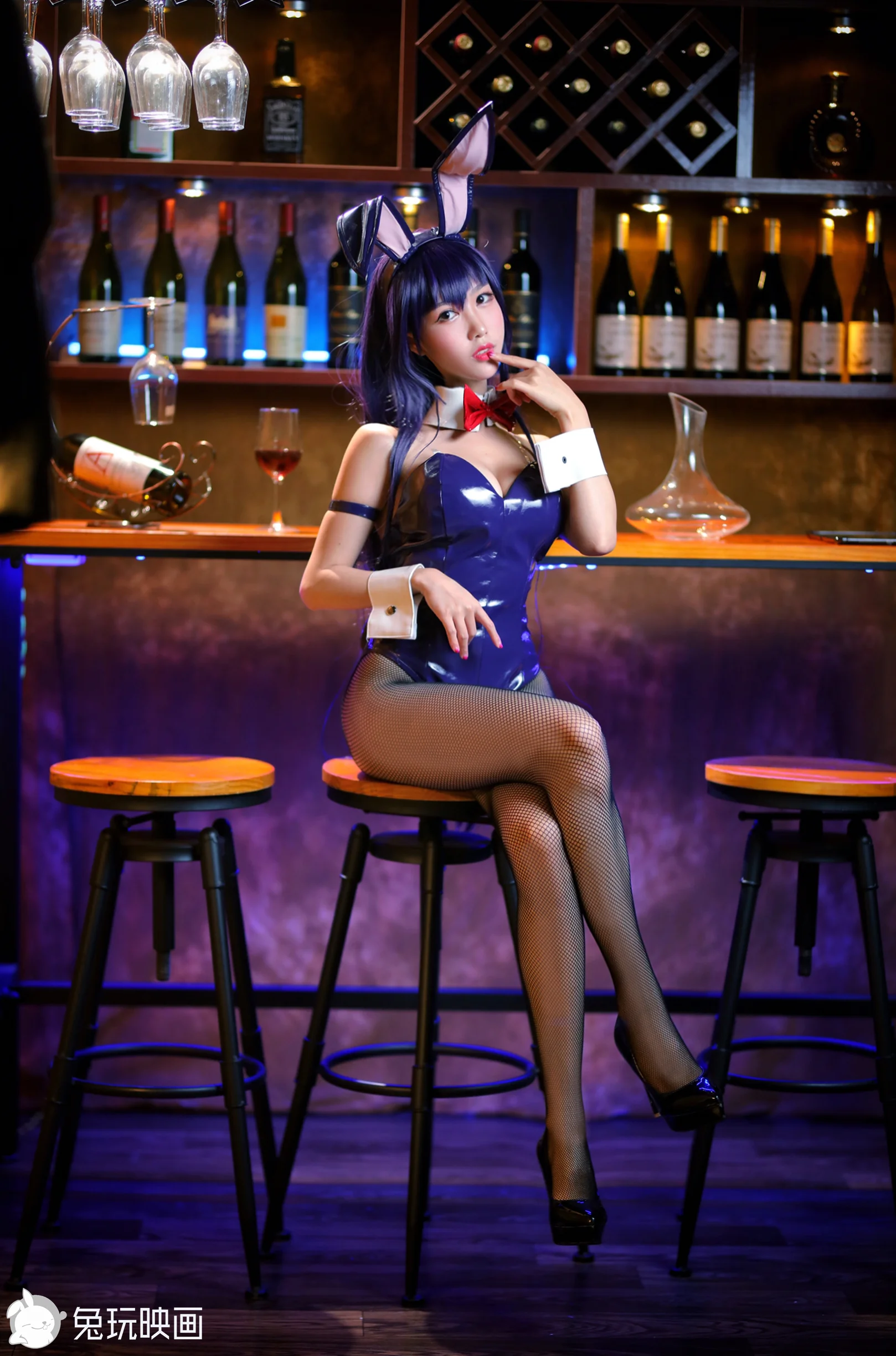 [COSPLAY] Dou Niang-Li Shi-NO.024 Xia Zhiqiu Shiyu [40P-145MB]