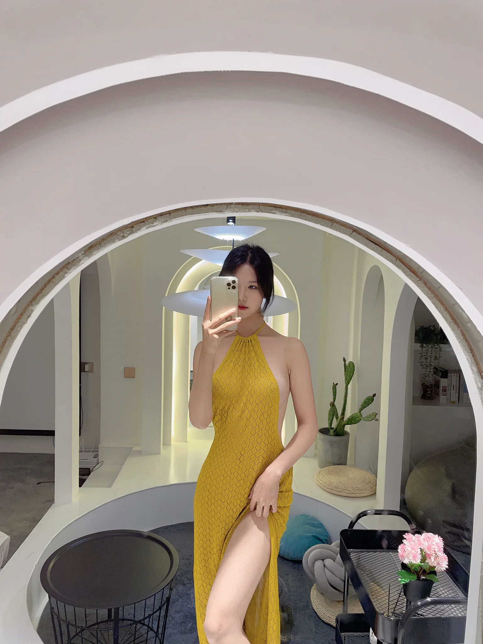 [COSPLAY] This set of clothes is only for my husband to show, hum