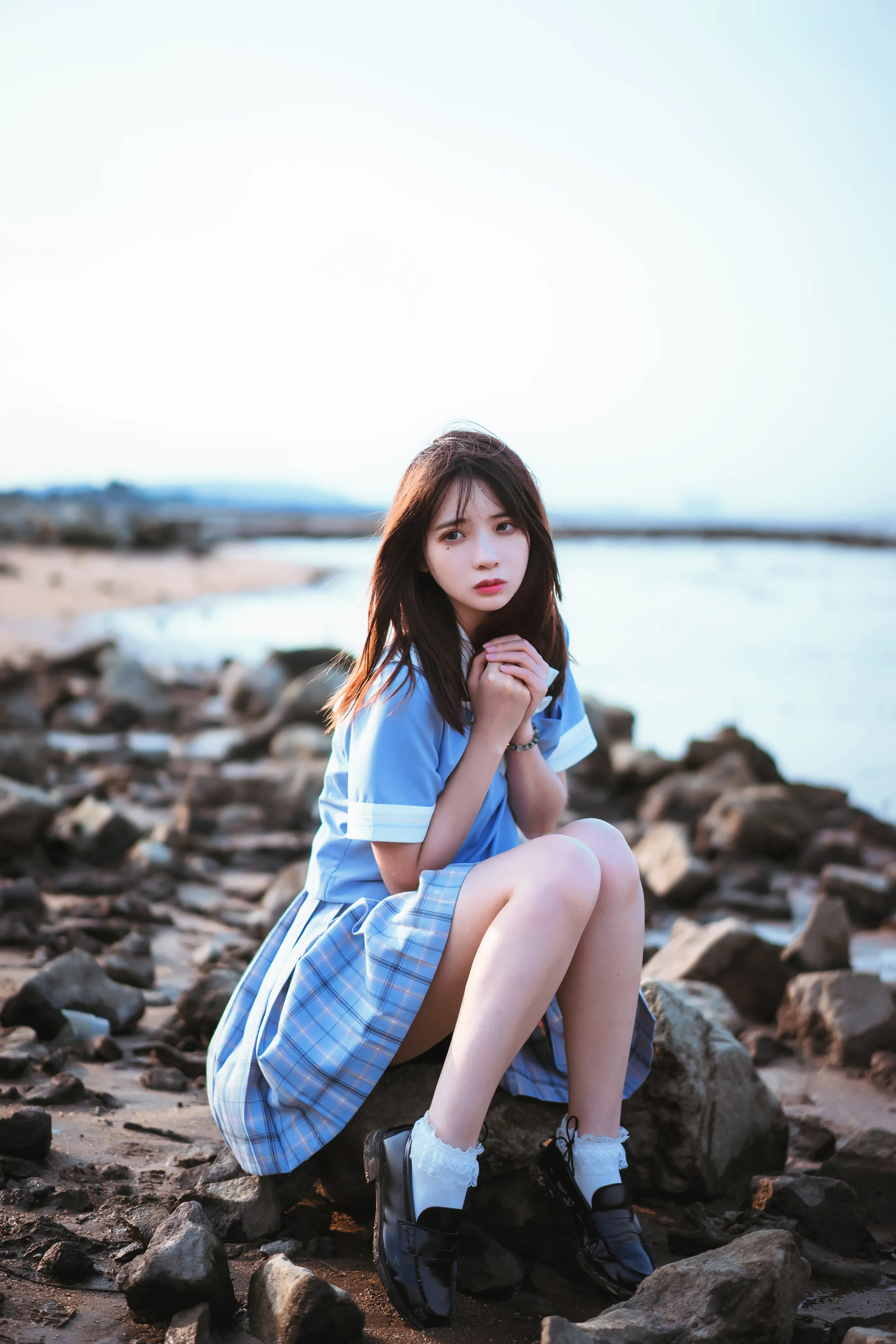 [COSPLAY] Crazy Catss - NO.002 Let's go to Haiou Island together [40P-280MB]