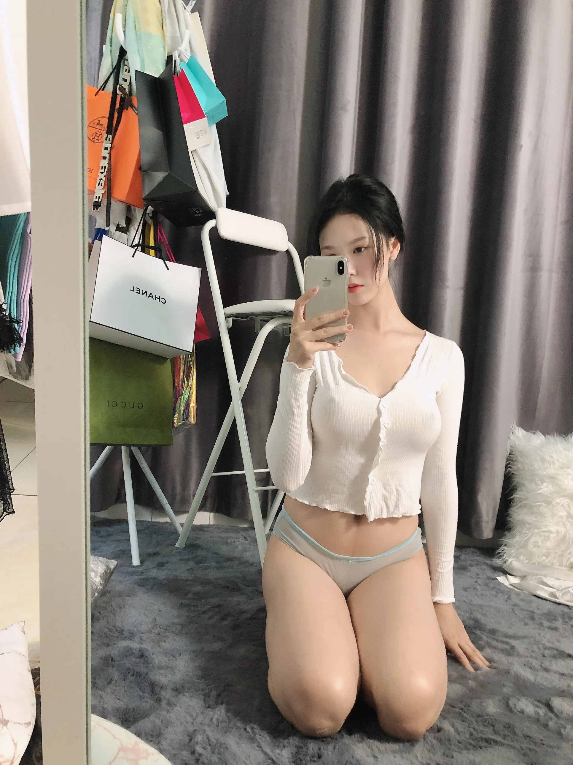 [COSPLAY] Dou Niang-Li Shi - NO.150 Perspective Home [27P1V-176MB]