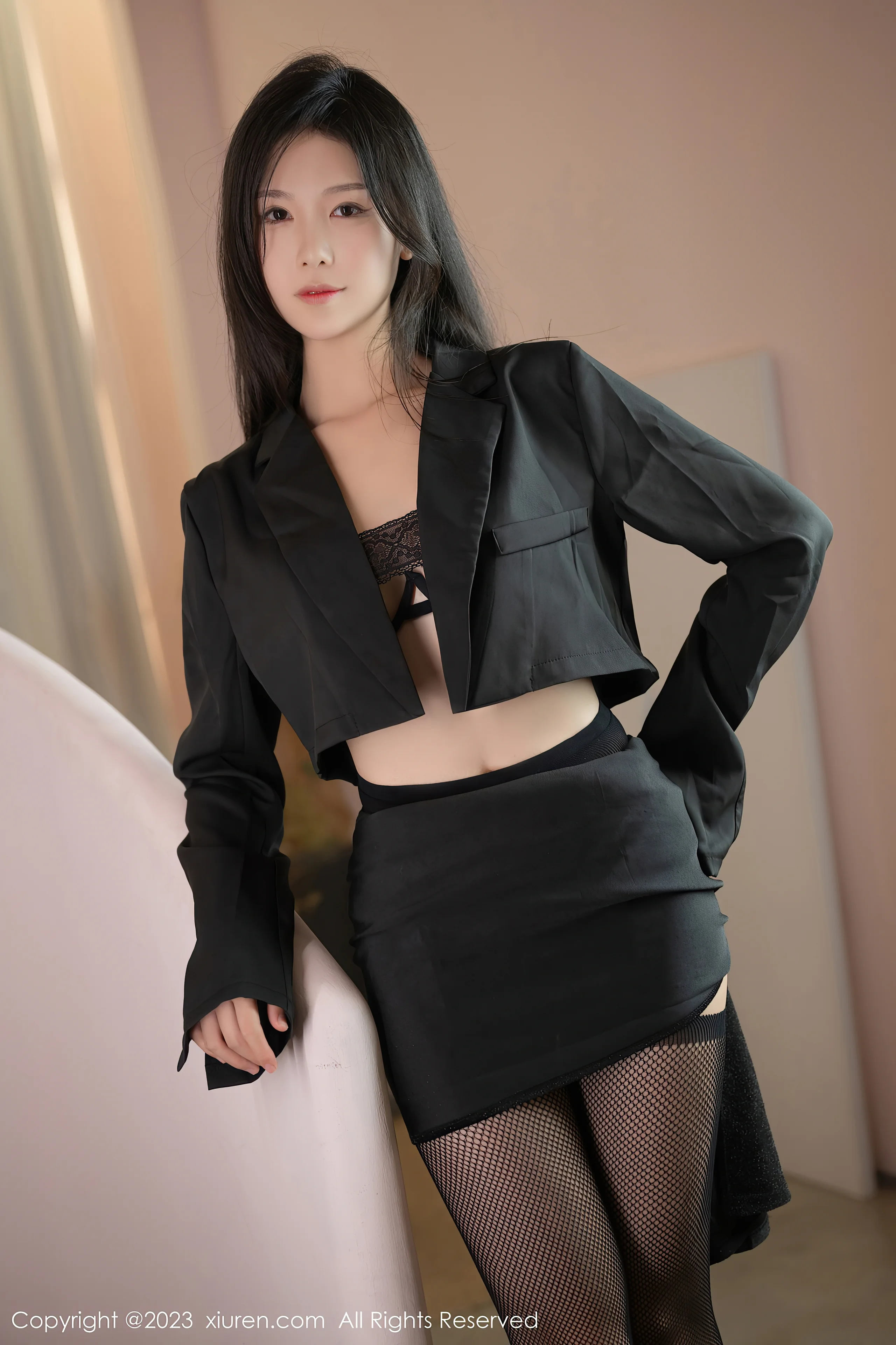 [COSPLAY] Dou Niang-Li Shi - NO.194 [XIUREN Xiuren Network] 2023.08.02 NO.7175 [45P-403MB]