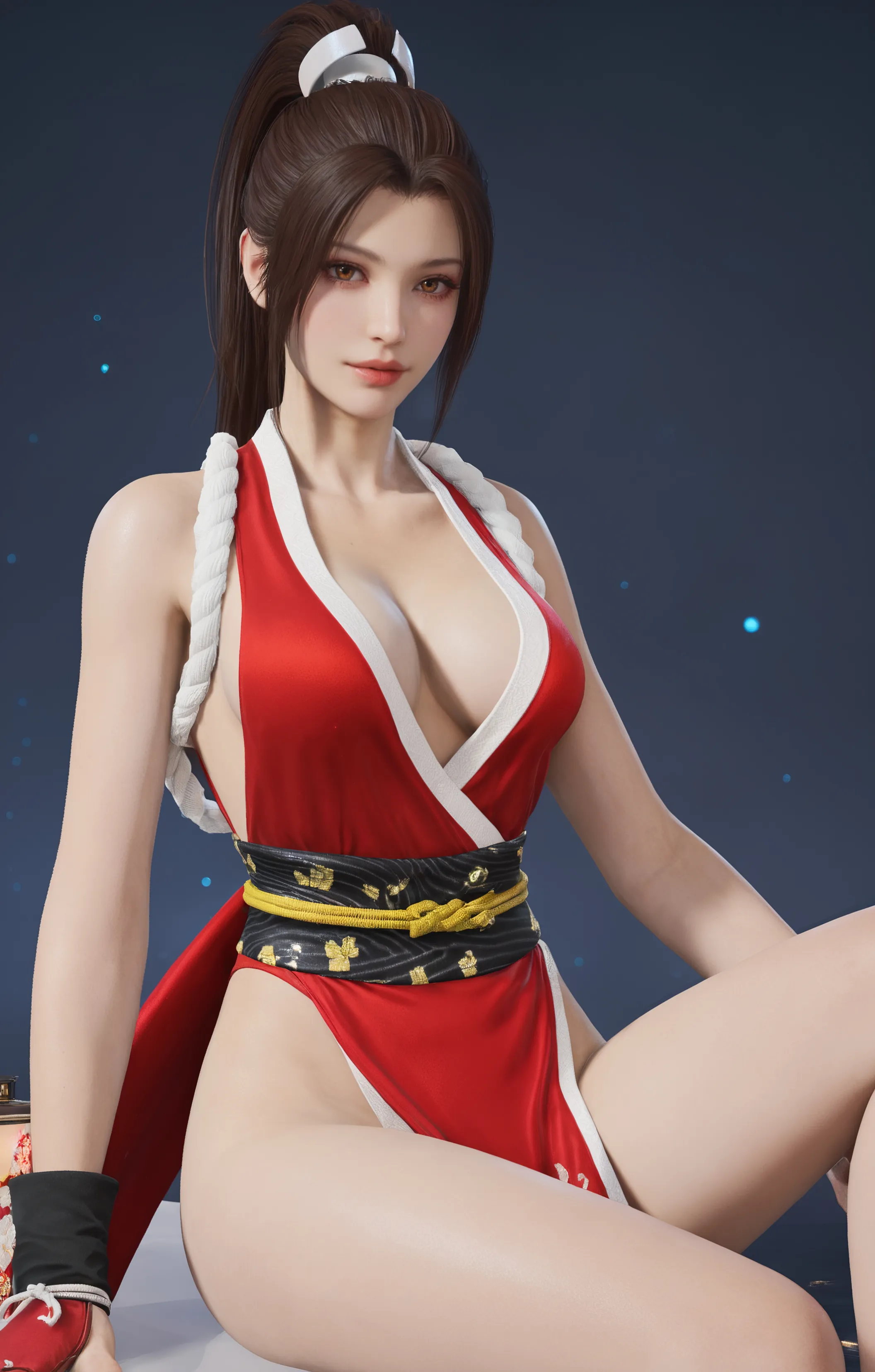 [COSPLAY] 2 Eternal Tribulation - Wuzhihuo WuãMojiã251P624M