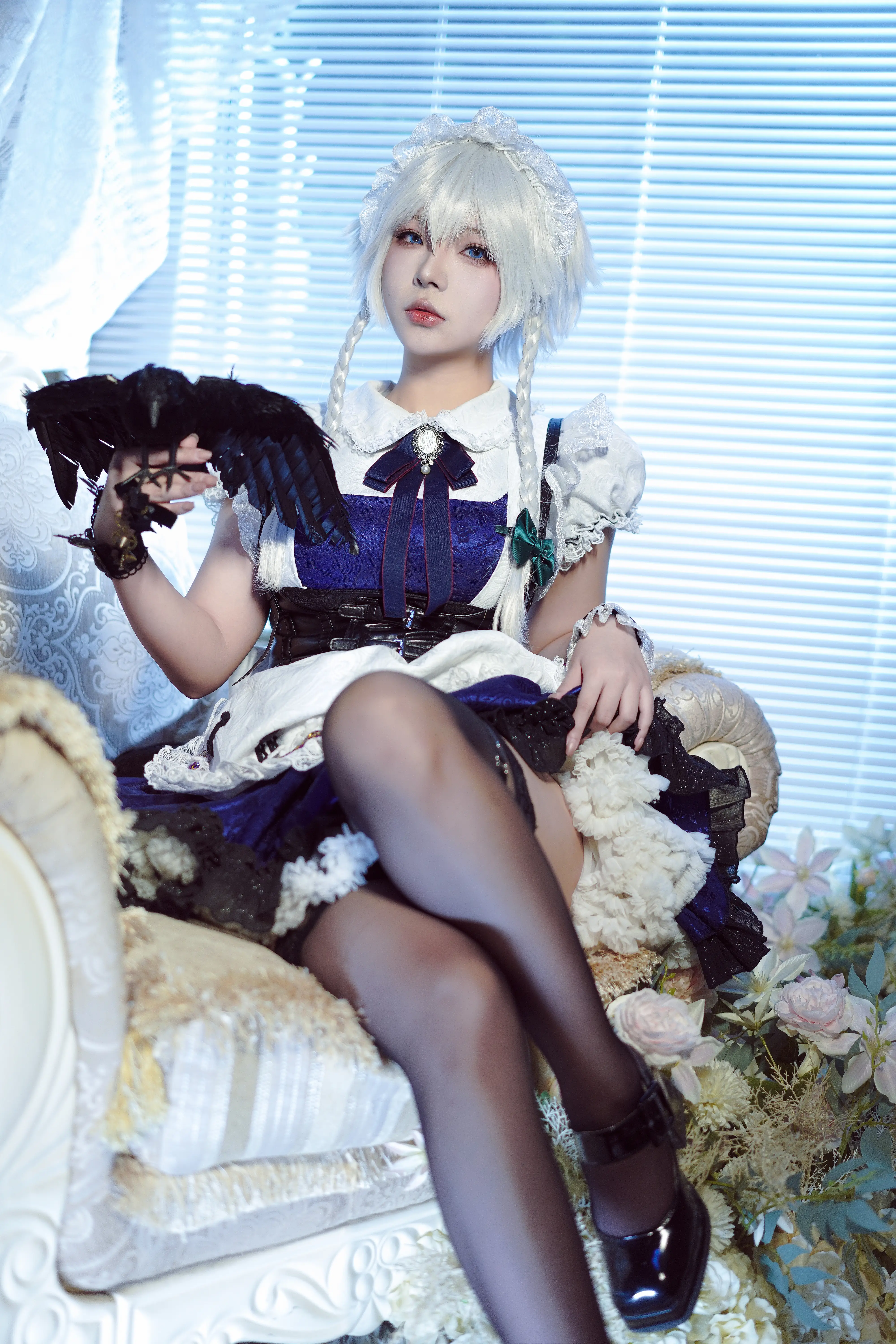 [COSPLAY] yuuhui Yuhui - NO.052 Sixteen Night Sakiya [87P-1.68GB]