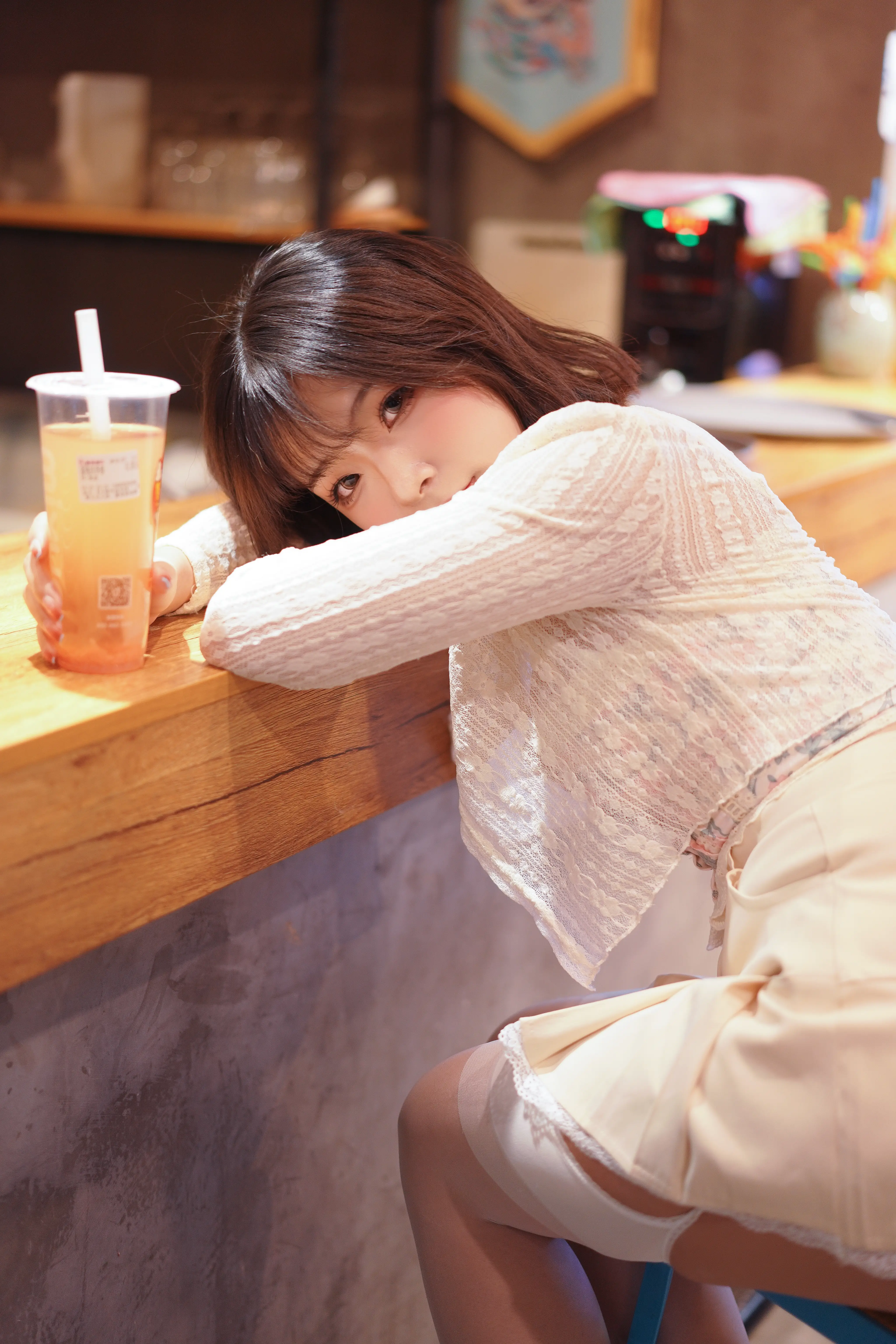 [COSPLAY] yuuhui Yuhui - NO.059 Lace Lover [56P-855MB]