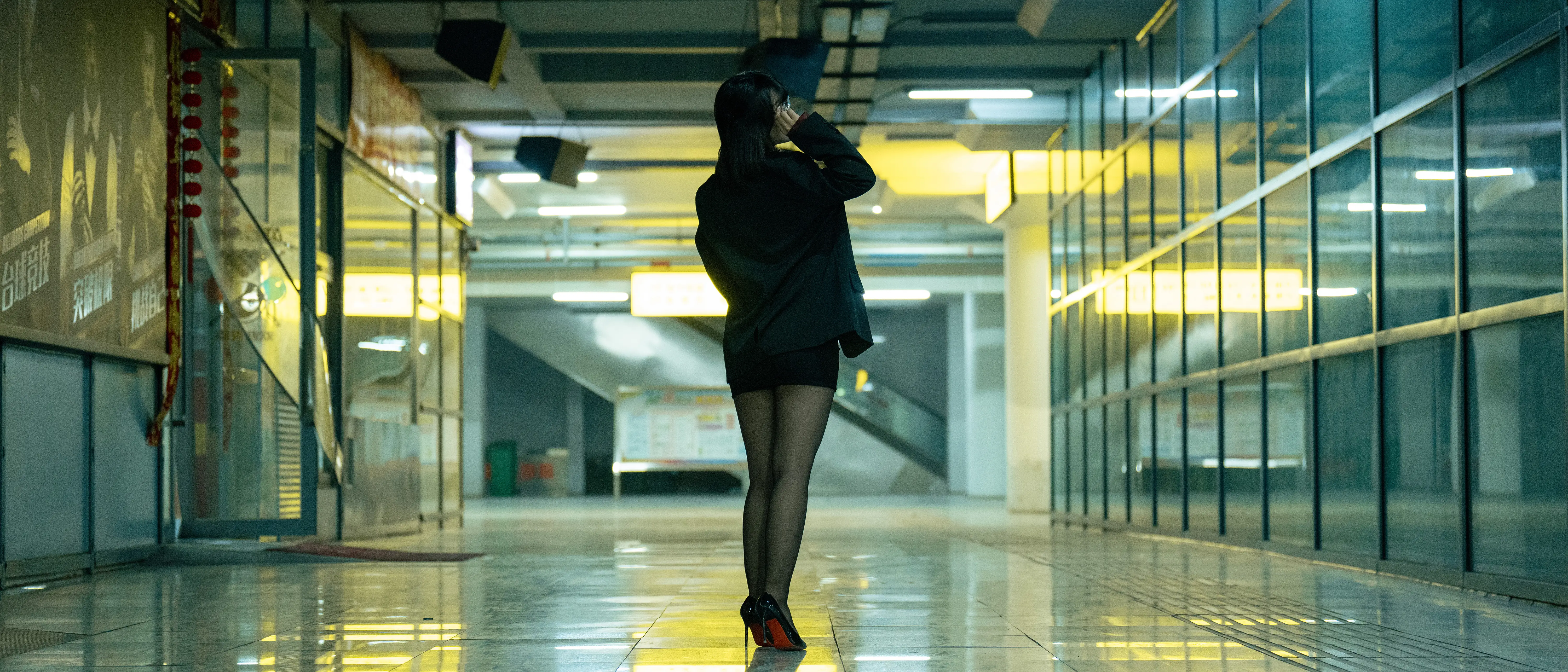 [COSPLAY] yuuhui Yuhui - NO.064 Called Model [168P-2.37GB]