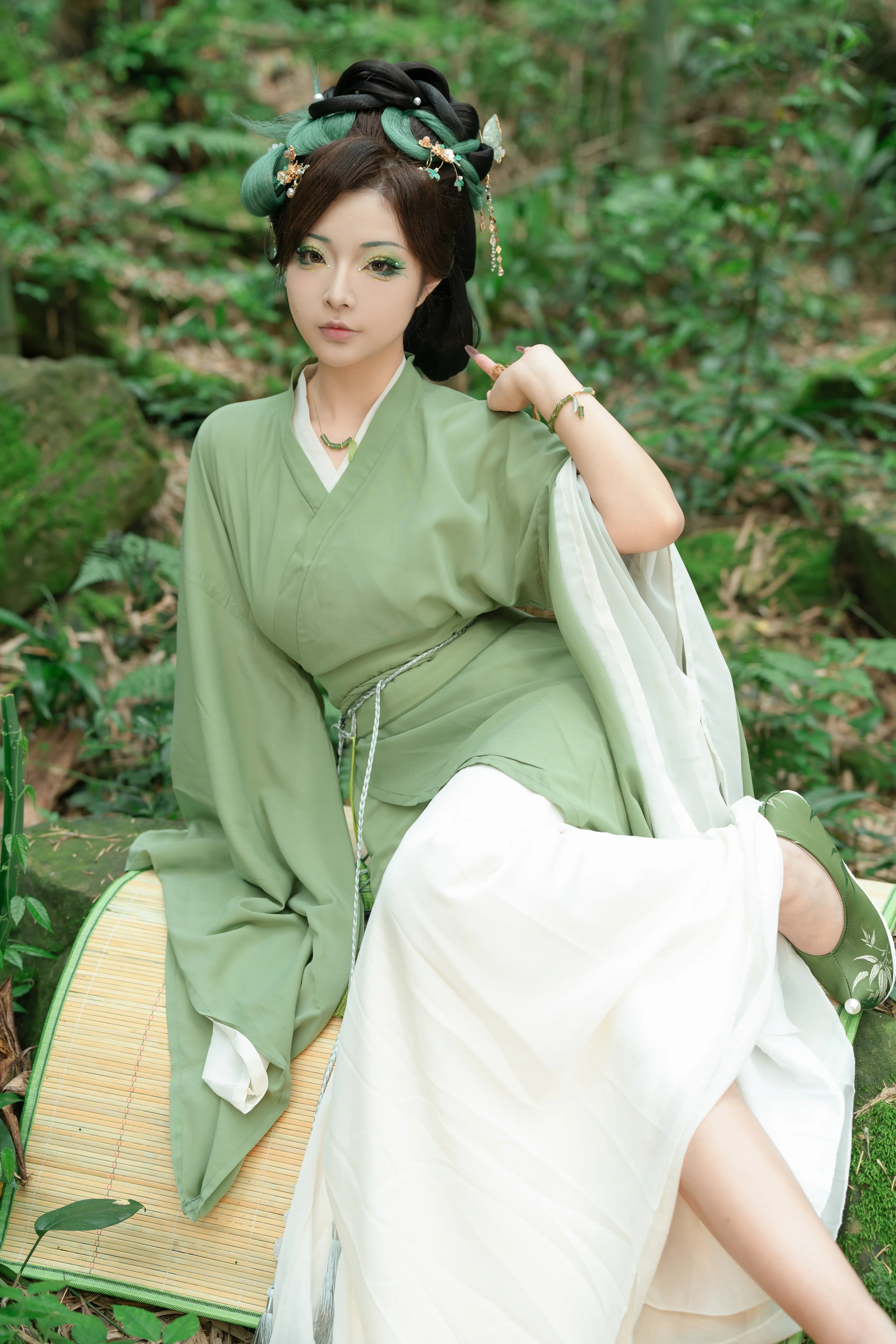 [COSPLAY] yuuhui Yuhui - NO.066 Zong Yexian [120P2V-1.68GB]