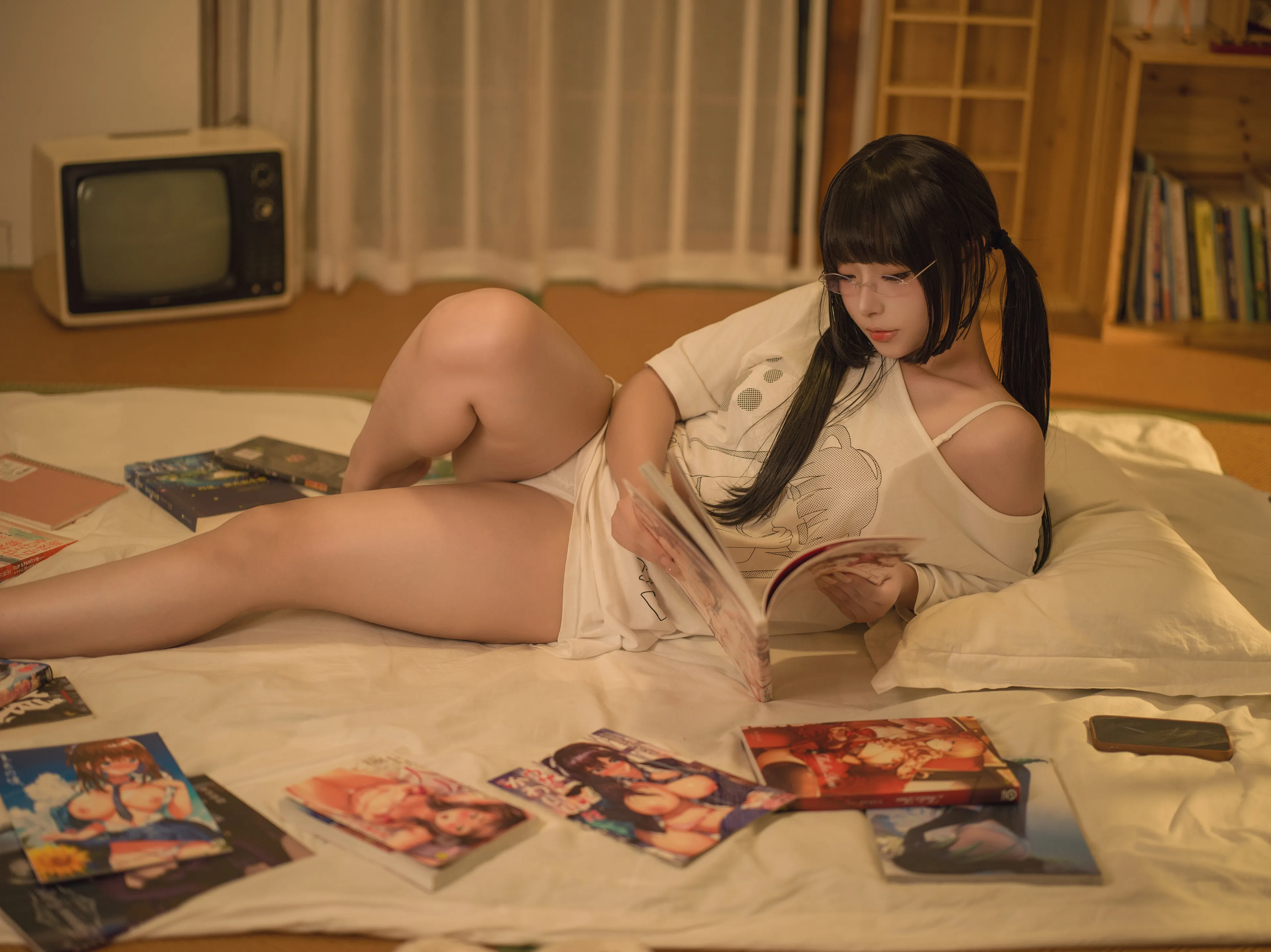 [COSPLAY] yuuhui Yuhui - NO.077 Diary of a fool [104P-0.98GB]