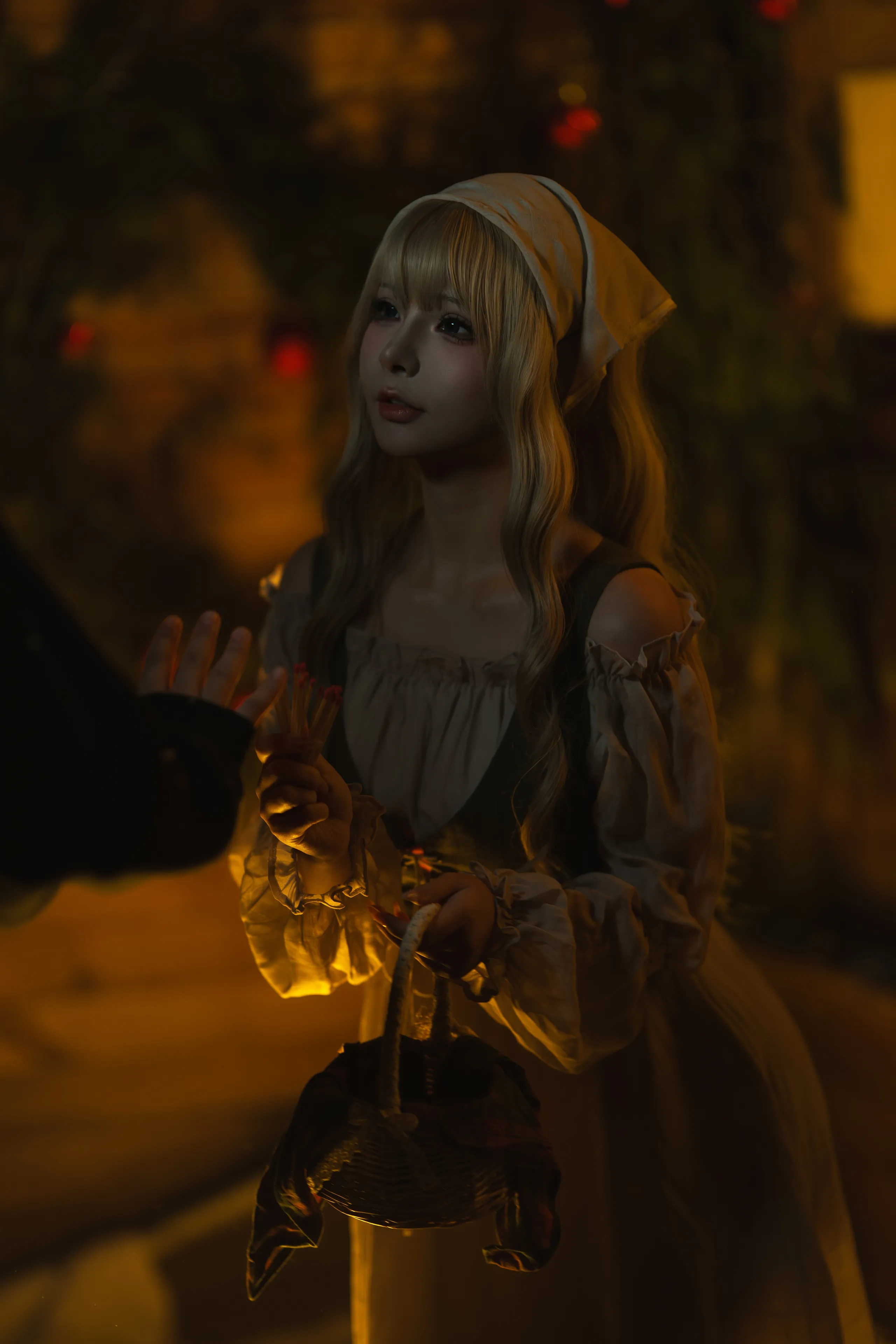 [COSPLAY] yuuhui Yuhui - NO.103 Little Match Girl [152P1V-1.38GB]