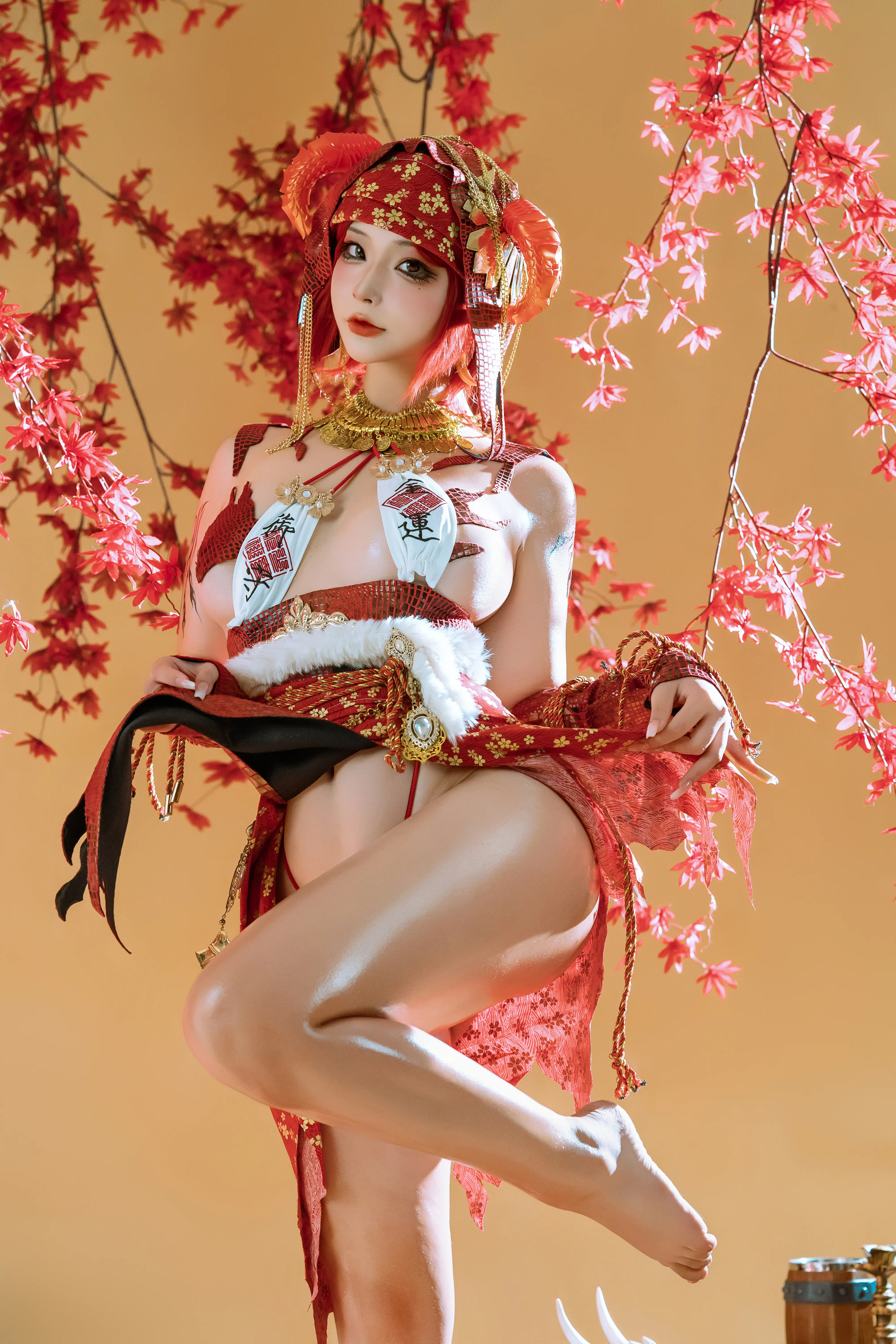 [COSPLAY] yuuhui Yuhui - NO.116 Yilar Shining [29P-288MB]