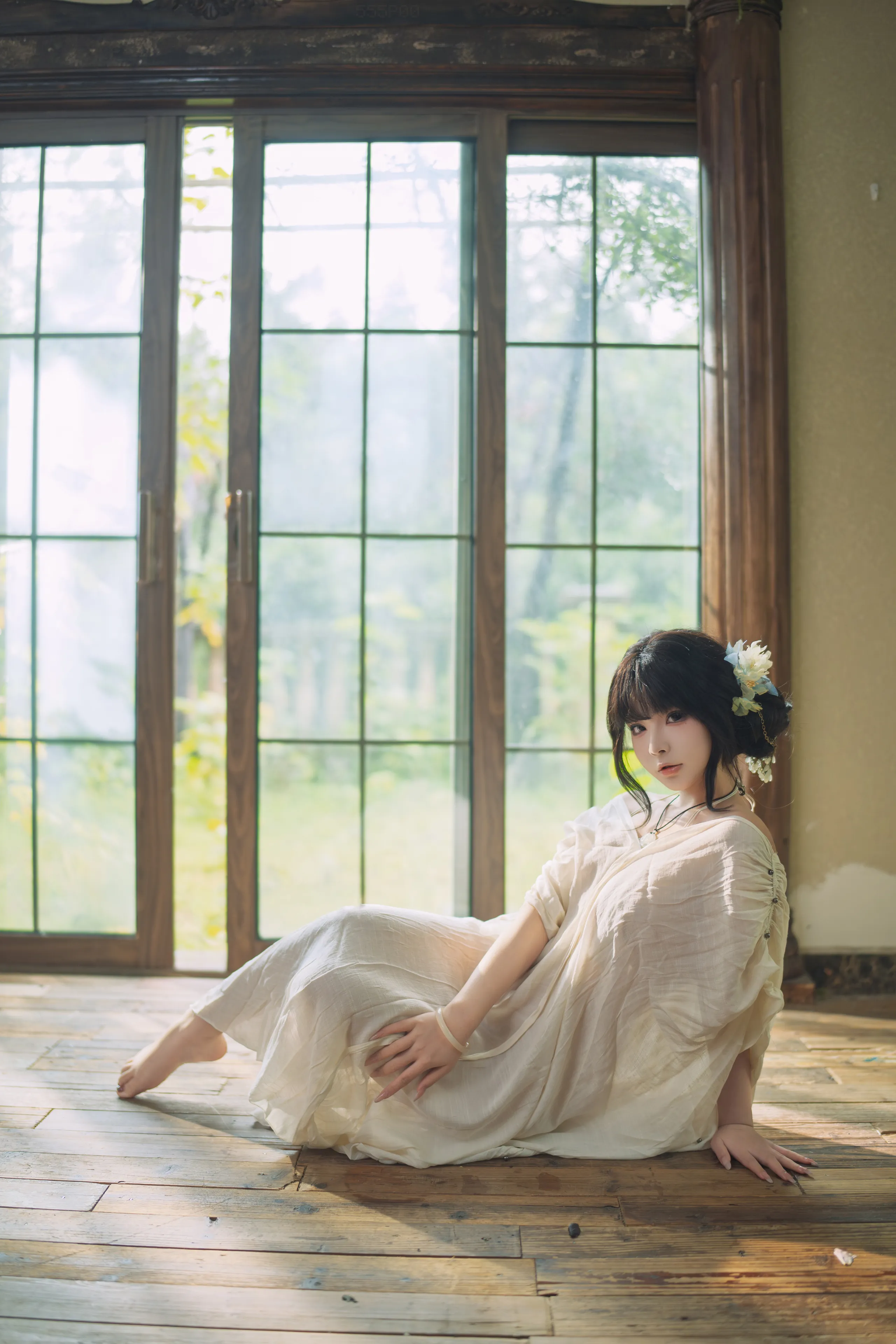 [COSPLAY] yuuhui Yuhui - NO.122 Song of Spring [125P2V-1.59GB]
