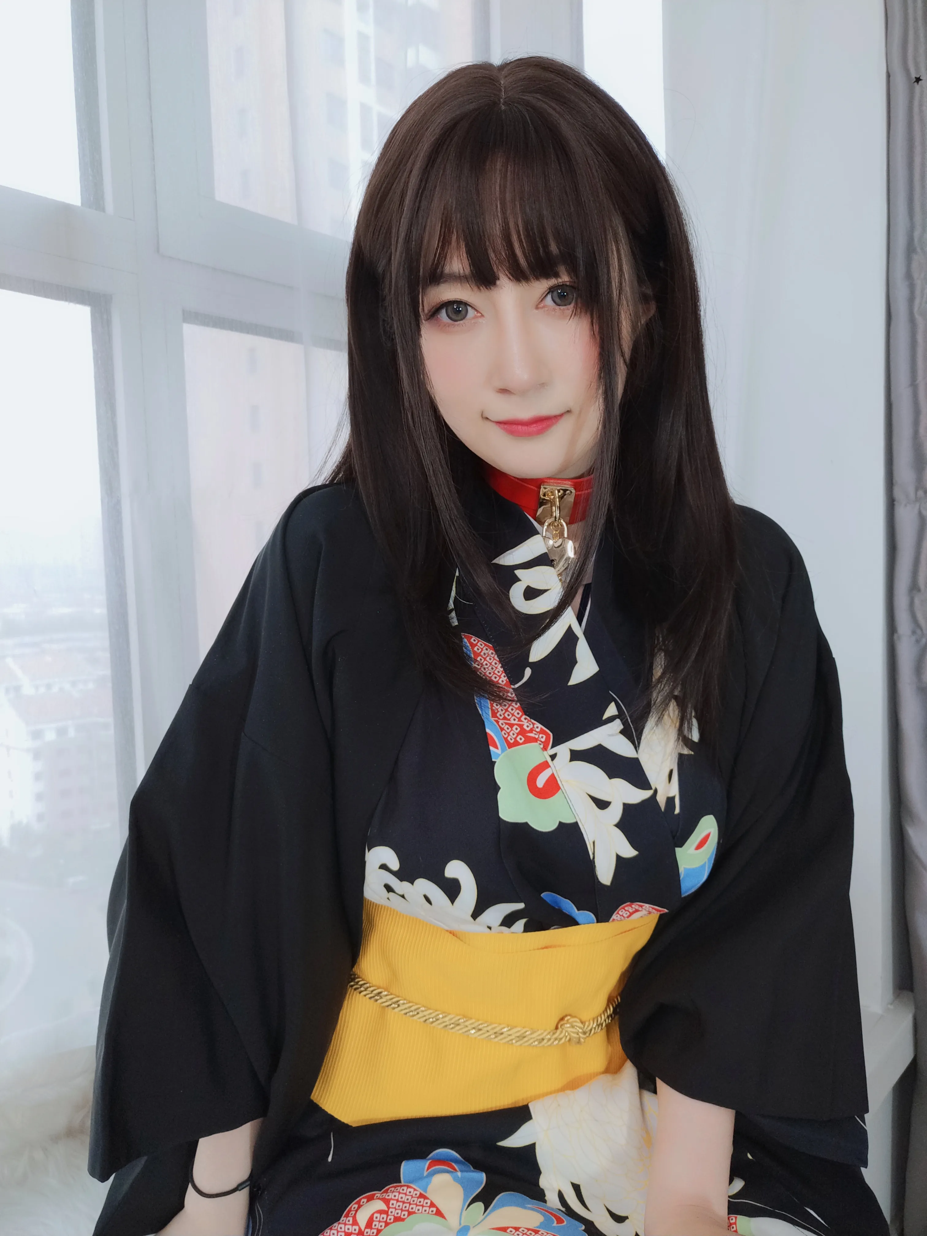 [Cosplay] Silver 81 - NO.082 The Secret under the Kimono [64P2V-248MB]