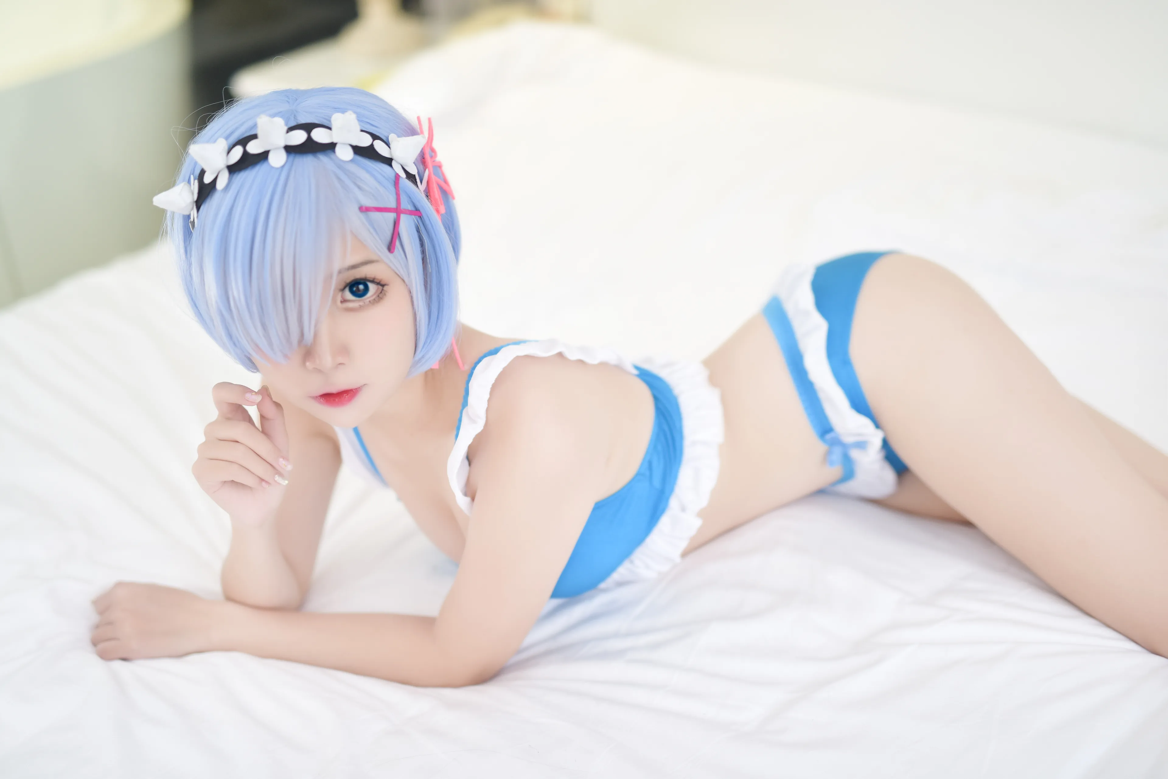 [Cosplay] Swimsuit 1