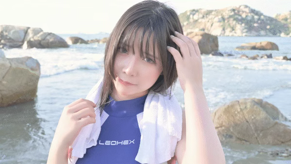 [Cosplay] Take Mo Zi A away - NO.031 competitive swimsuit [69P3V-951MB]