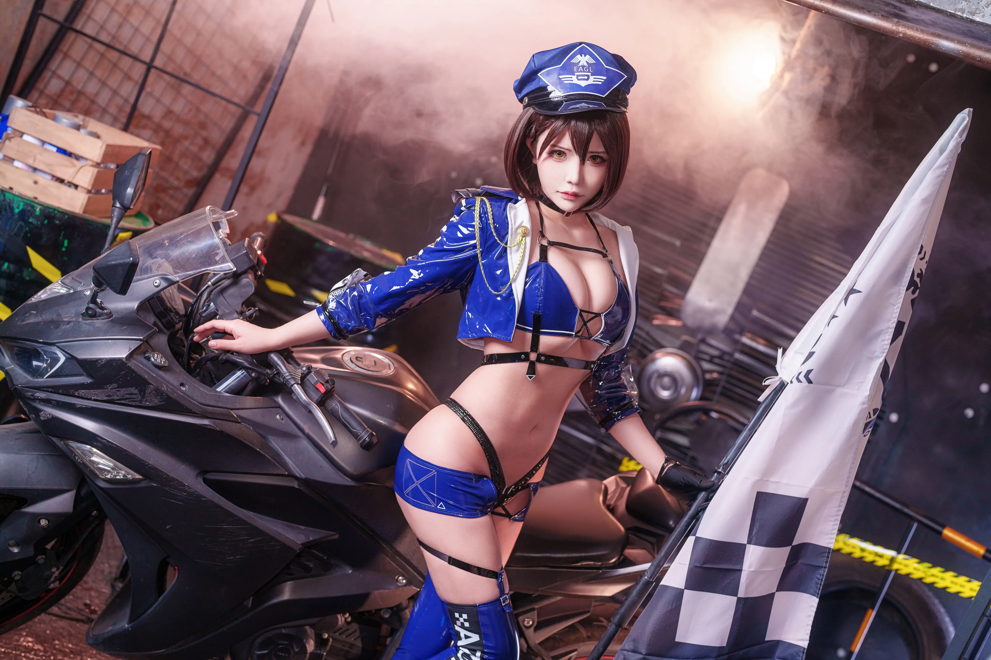 [Cosplay] Take Mo Zi A away - NO.050 Baltimore [51P1V-2.32GB]