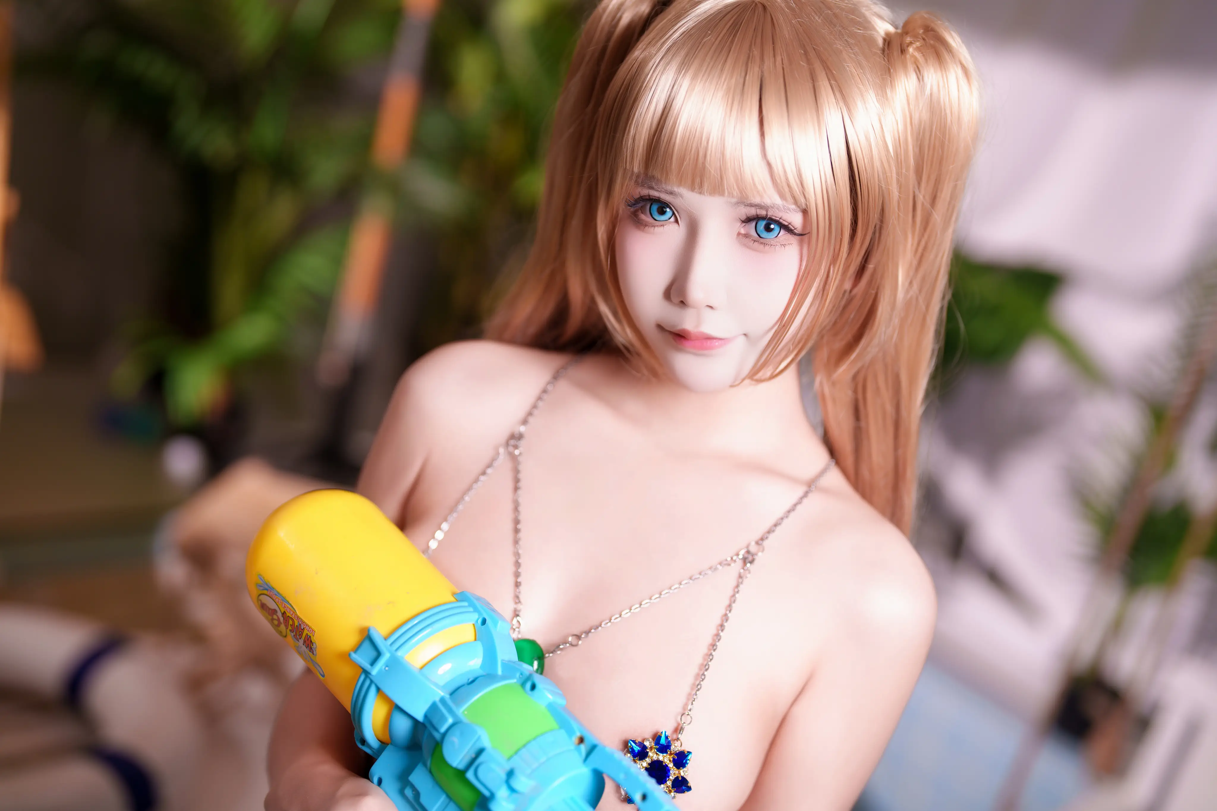 [Cosplay] Take Mo Zi A away - NO.064 Shimmering [54P1V-1.24GB]