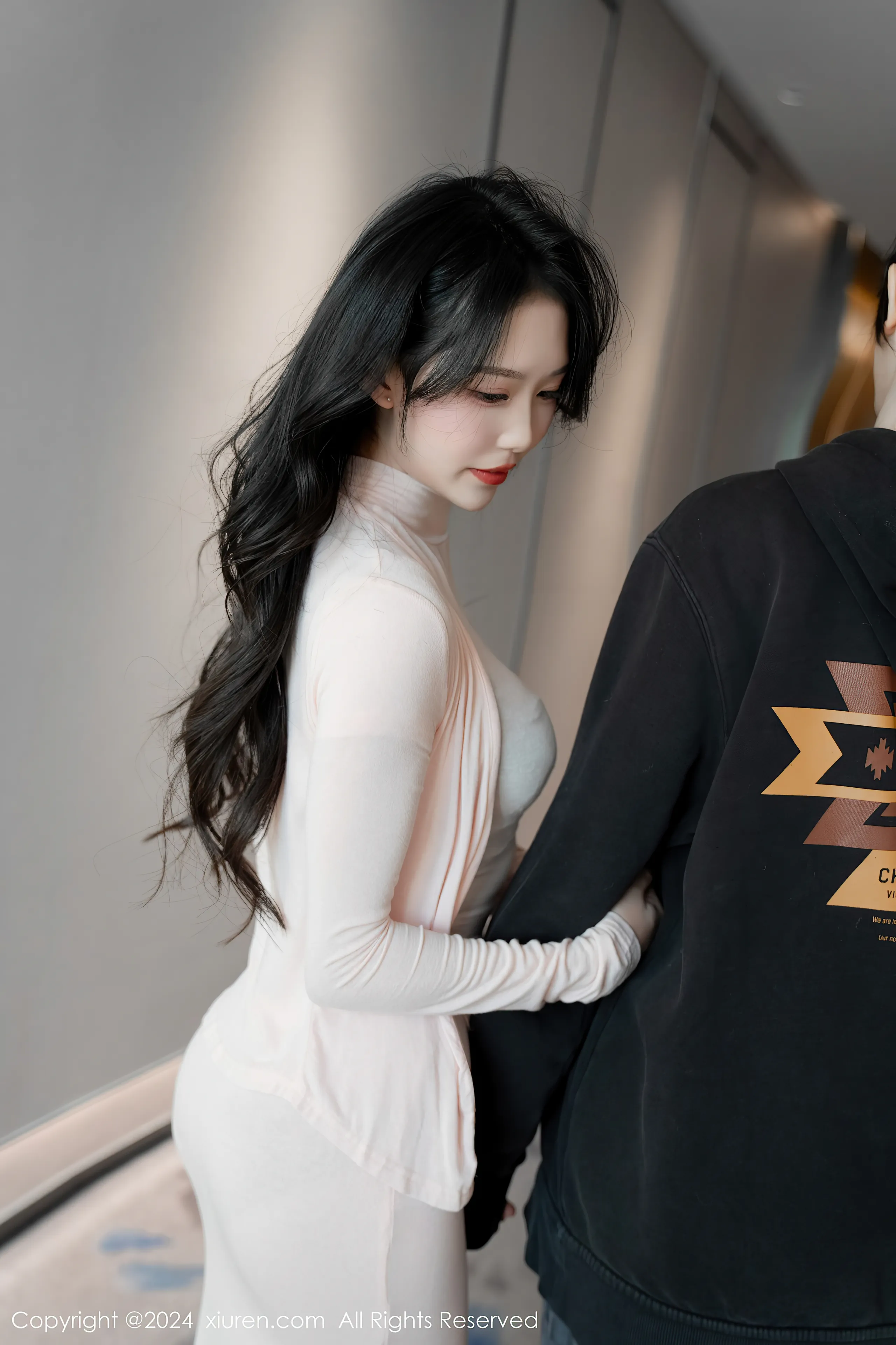 [Cosplay] Dou Niang-Li Shi - NO.213 [XIUREN Xiuren Network] 2024.01.11 NO.7945 [97P-926MB]