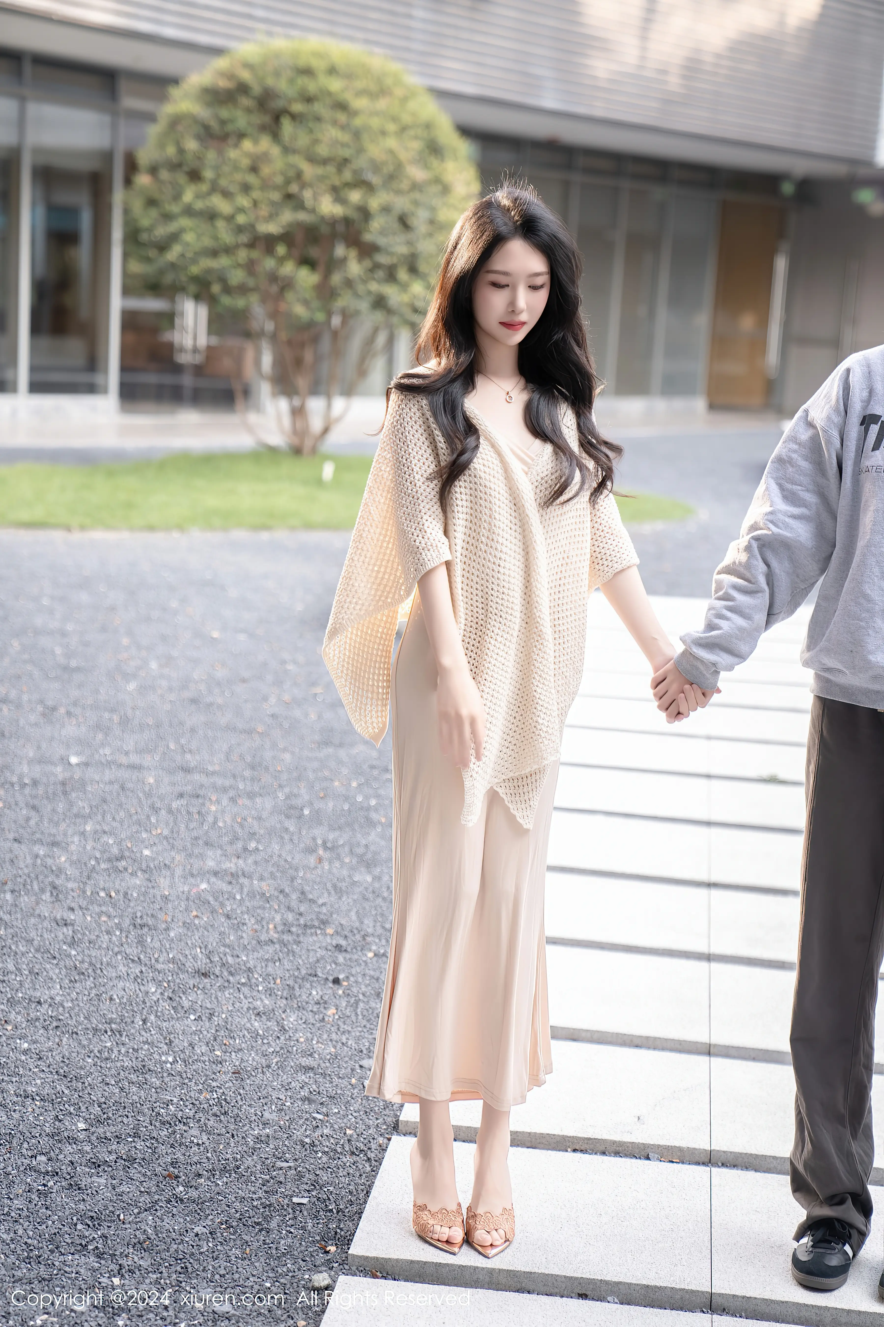 [Cosplay] Dou Niang-Li Shi - NO.231 [XIUREN Xiuren Network] 2024.05.17 NO.8559 [85P-694MB]