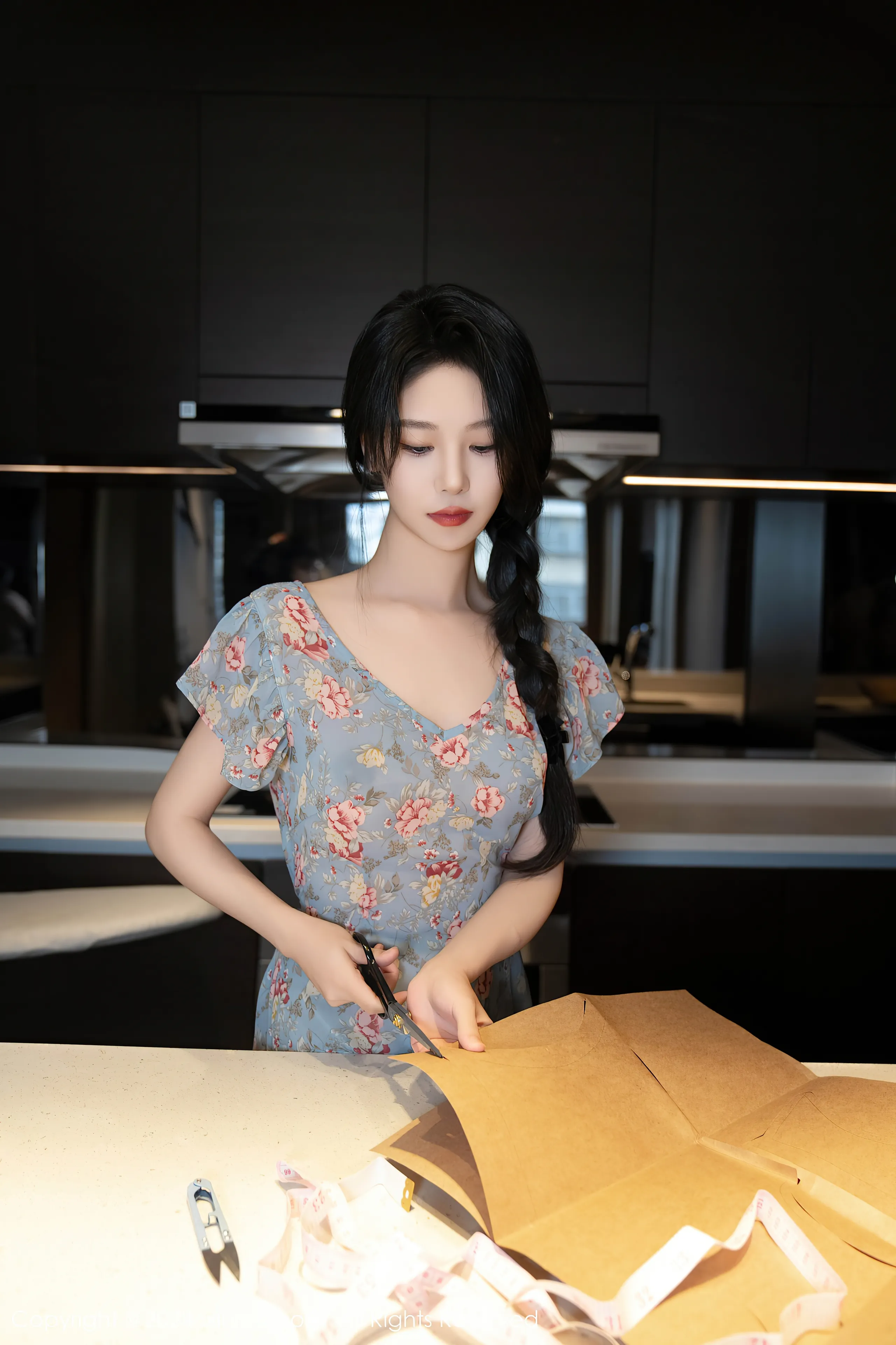 [Cosplay] Dou Niang-Li Shi - NO.233 [XIUREN Xiuren Network] 2024.06.14 NO.8704 [81P-669MB]