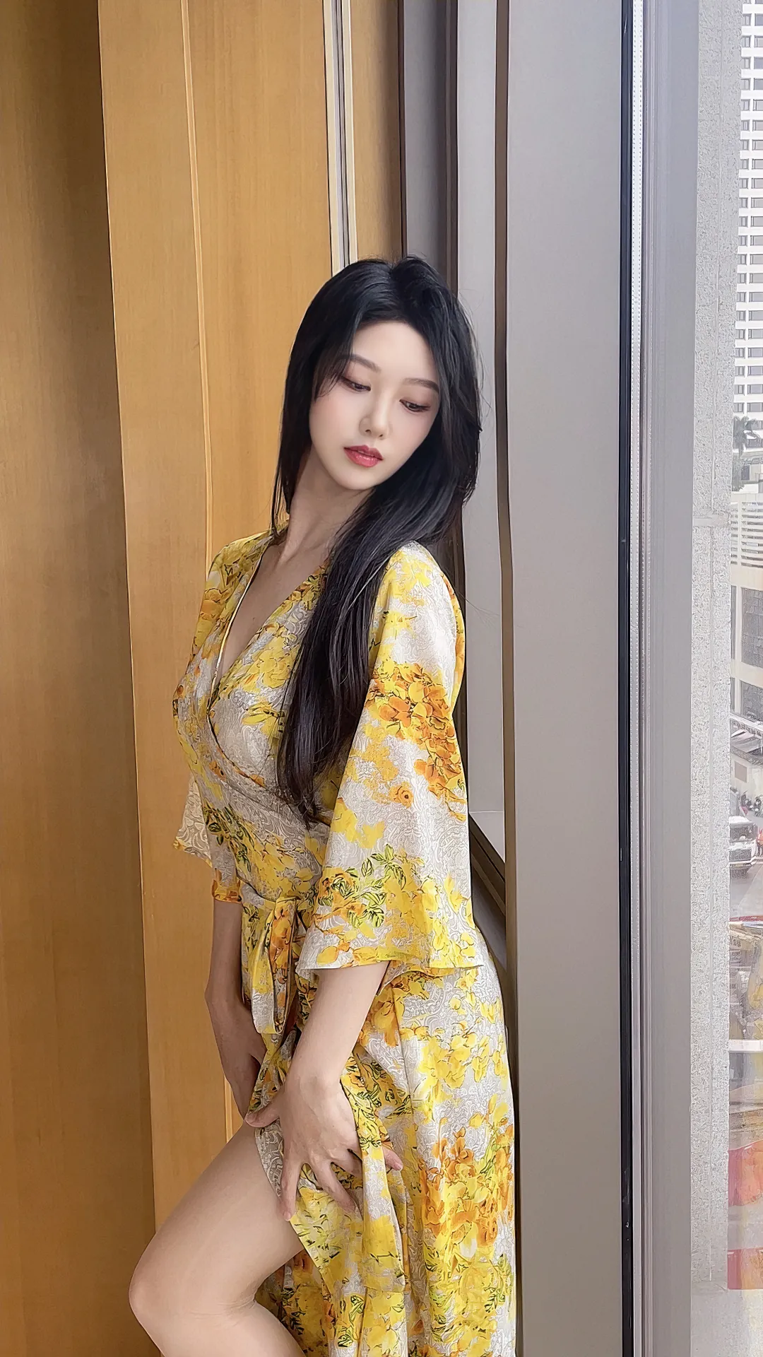 [Cosplay] Dou Niang-Li Shi - NO.235 cheating girlfriend scene [20P-57MB]