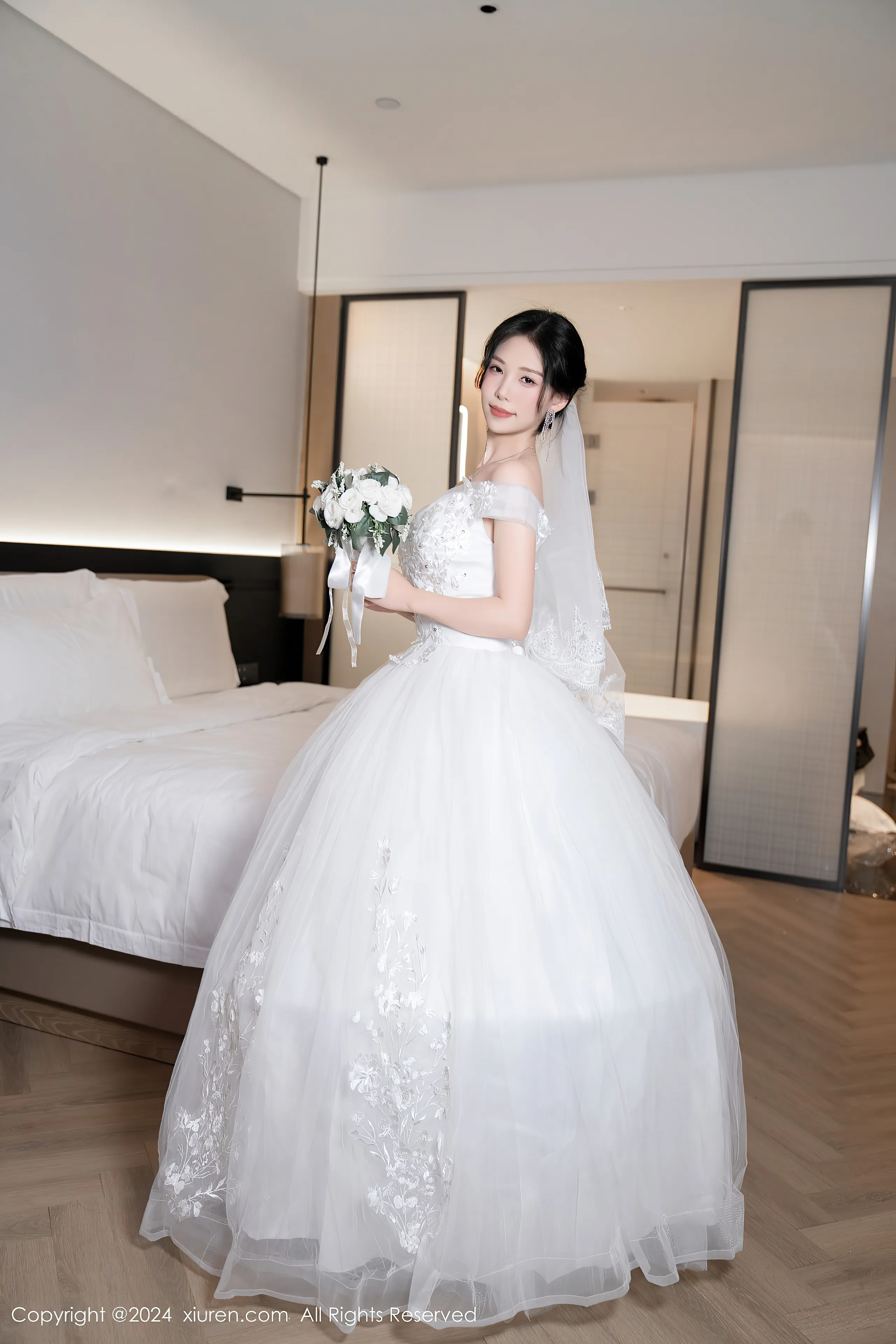 [Cosplay] Dou Niang-Li Shi - NO.239 [XIUREN Xiuren Network] 2024.08.09 NO.8998 [101P-770MB]