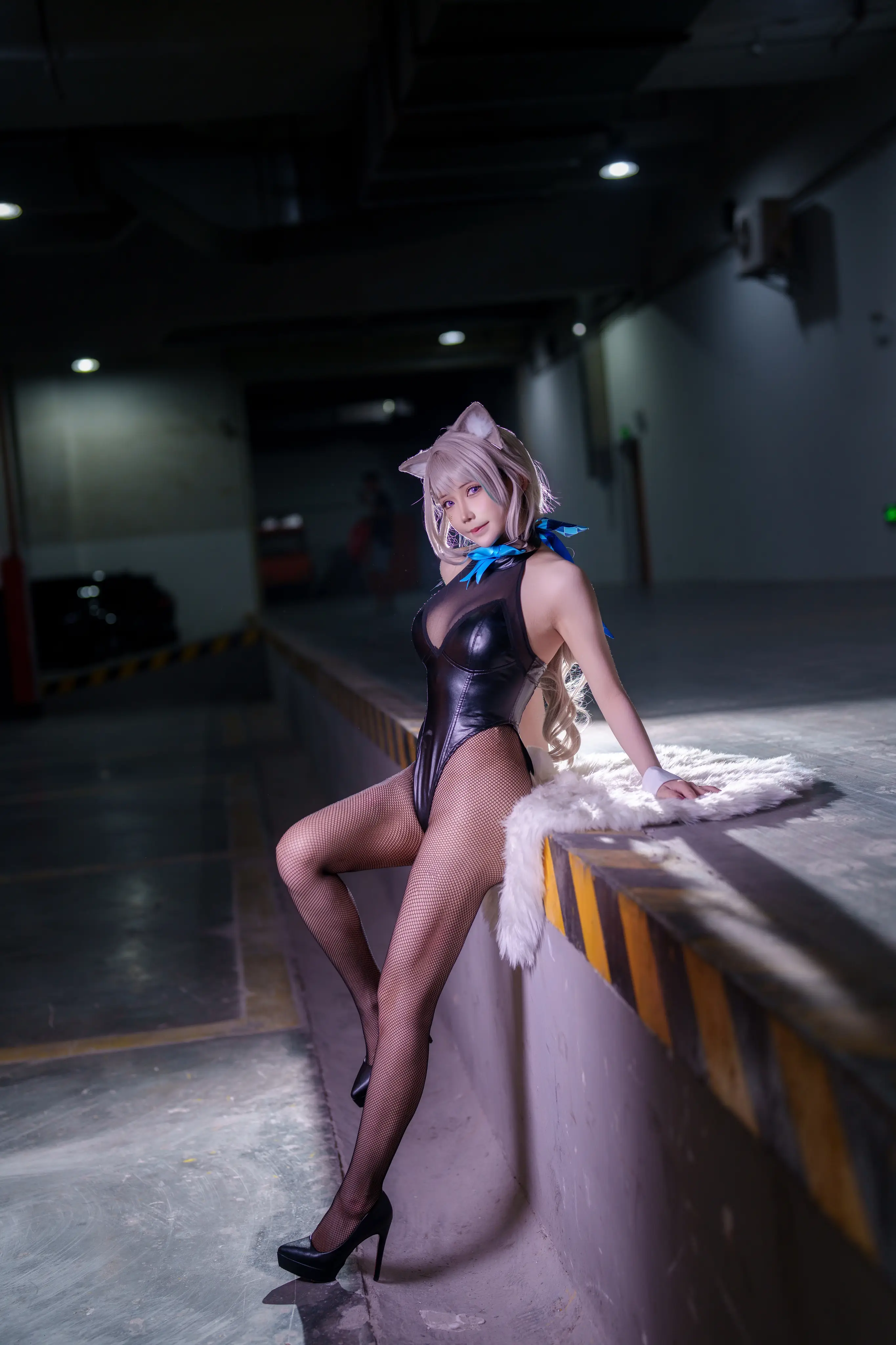 [Cosplay] Linnet comic exhibition photos