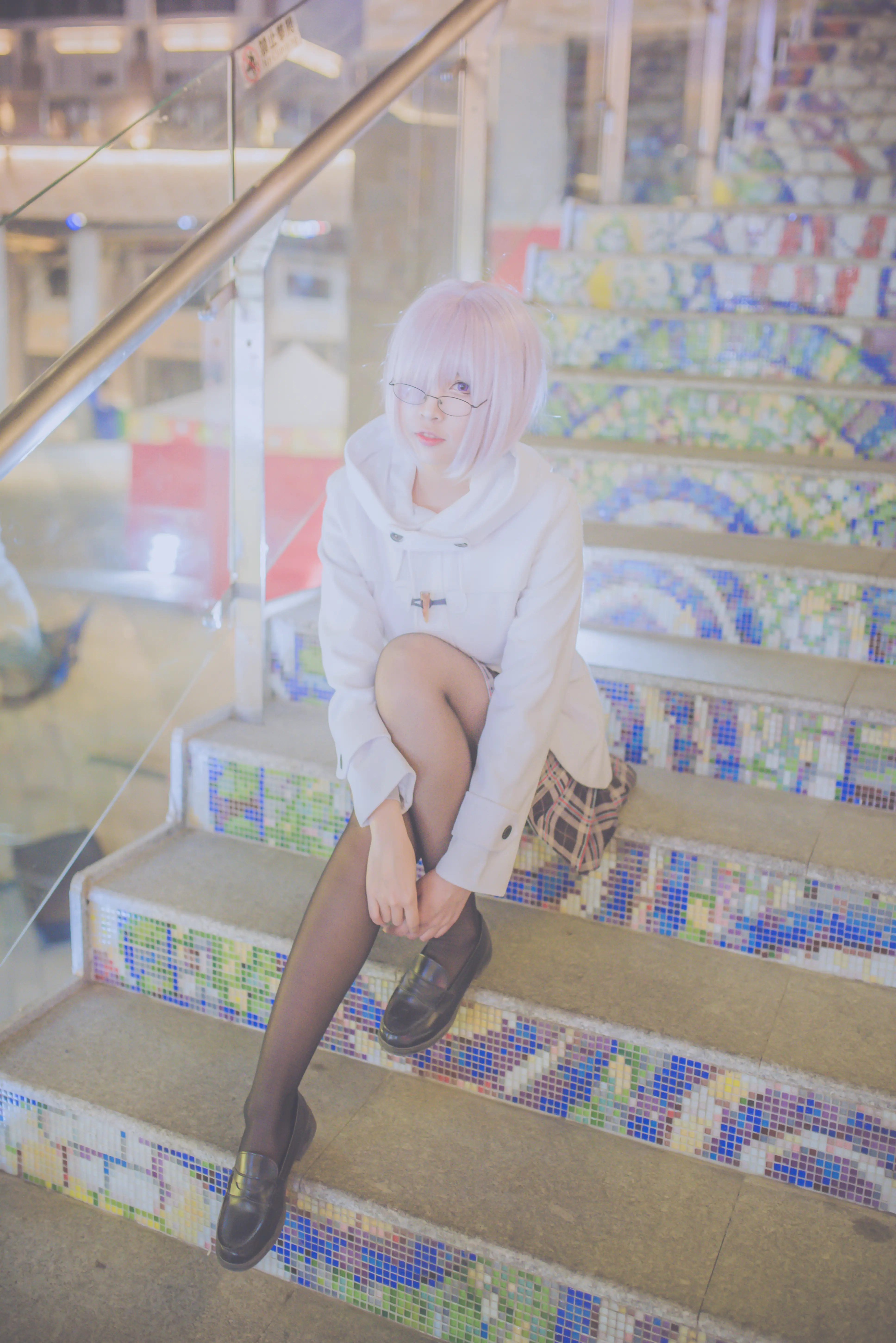 [Cosplay] Nisa Nisa - NO.007 Outdoor Shooting [13P-247MB]