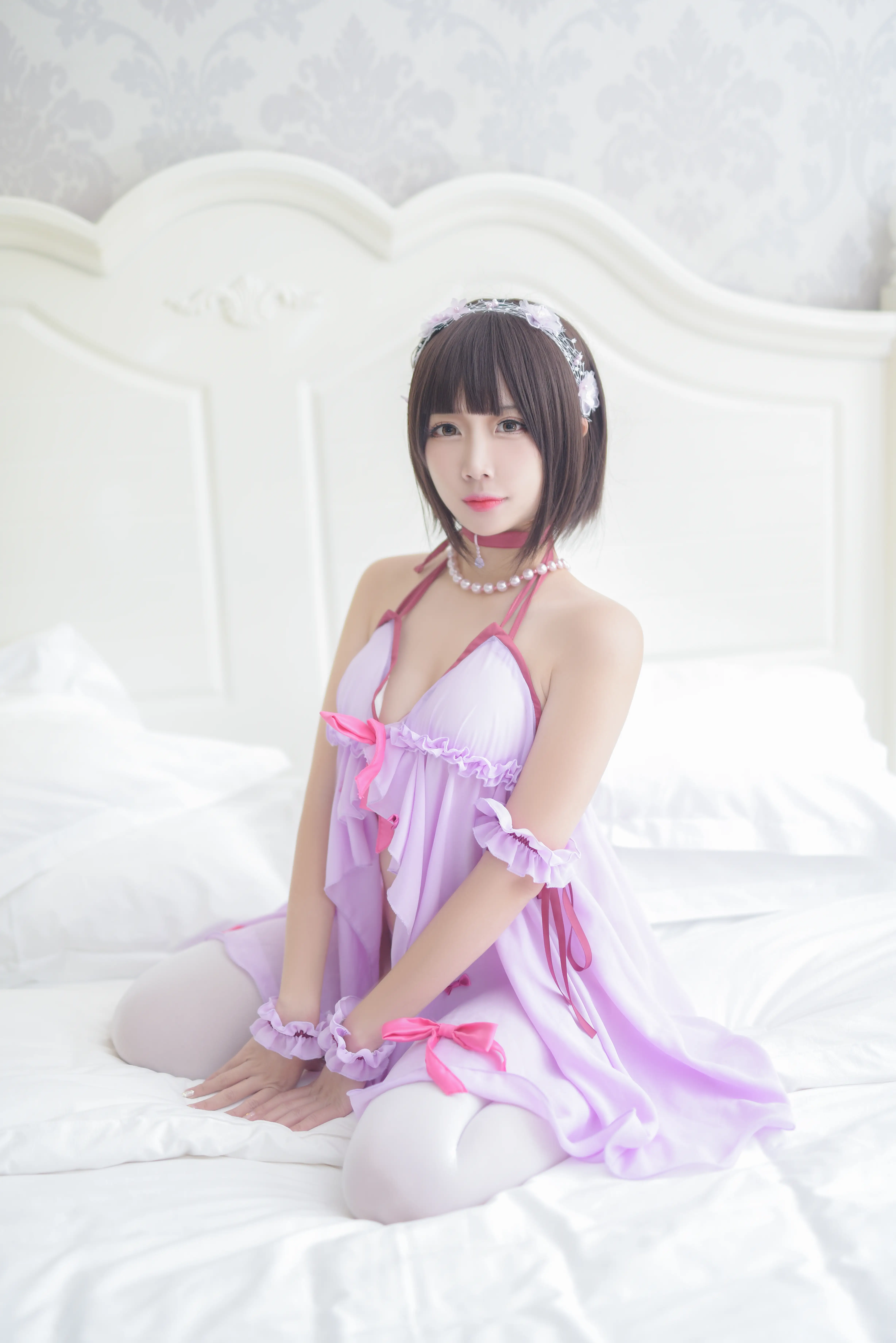 [Cosplay] Nisa Nisa - NO.015 Kato Ekipapajamas [22P-399MB]
