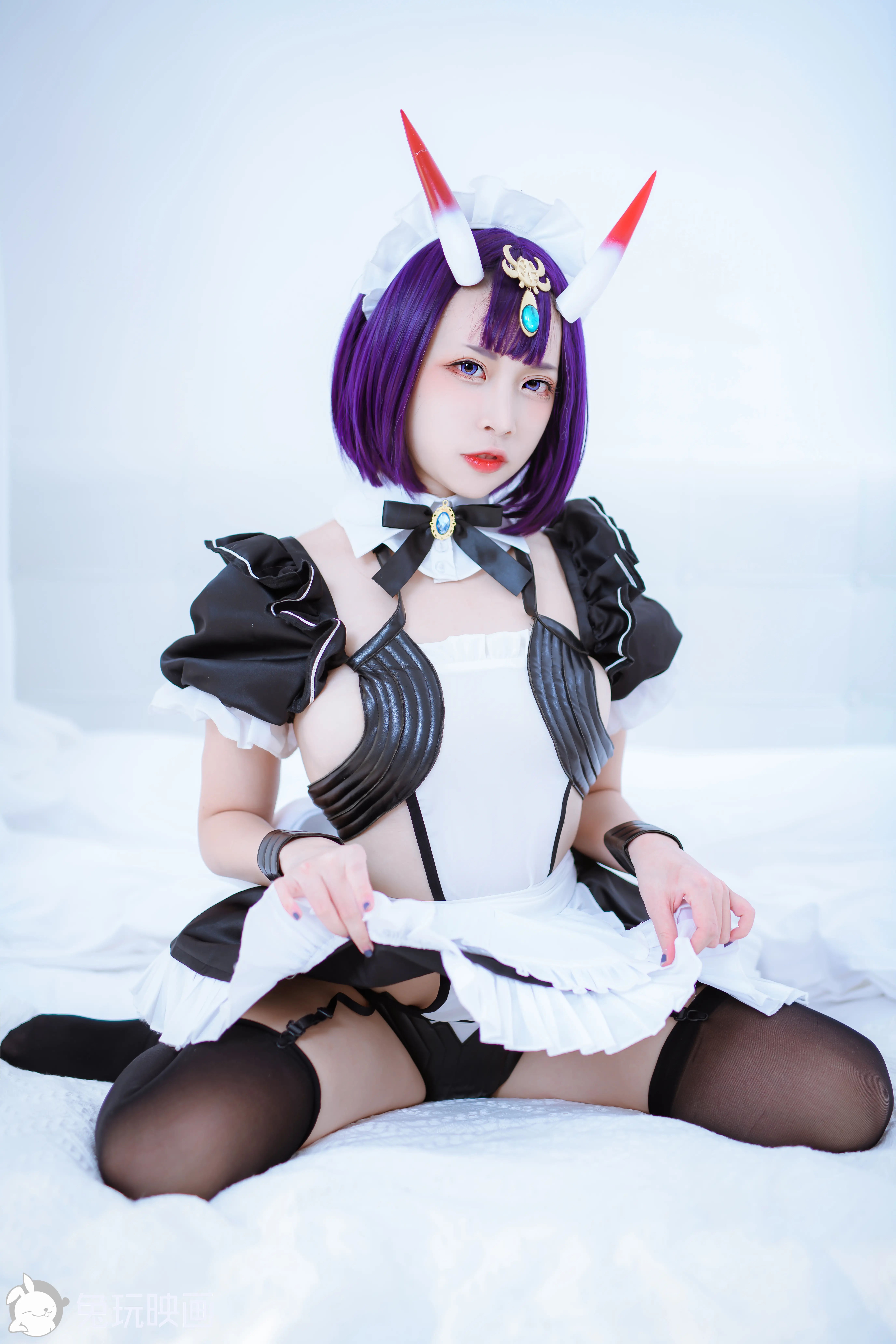 [Cosplay] Nisa Nisa - NO.032 Shuitun Boy [11P-196MB]