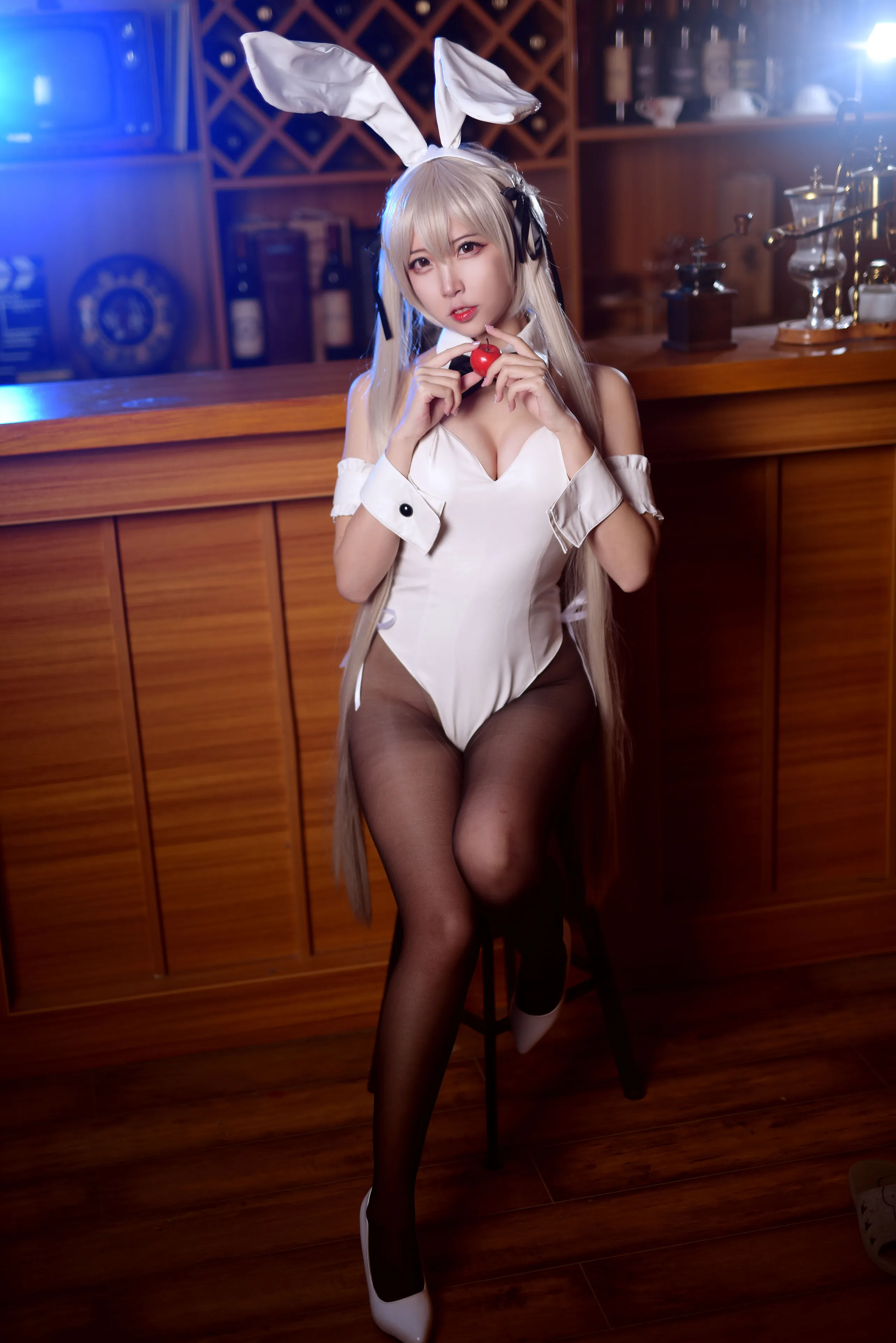 [Cosplay] Nisa Nisa - NO.050 The Dome Girl Bunny [17P-65MB]