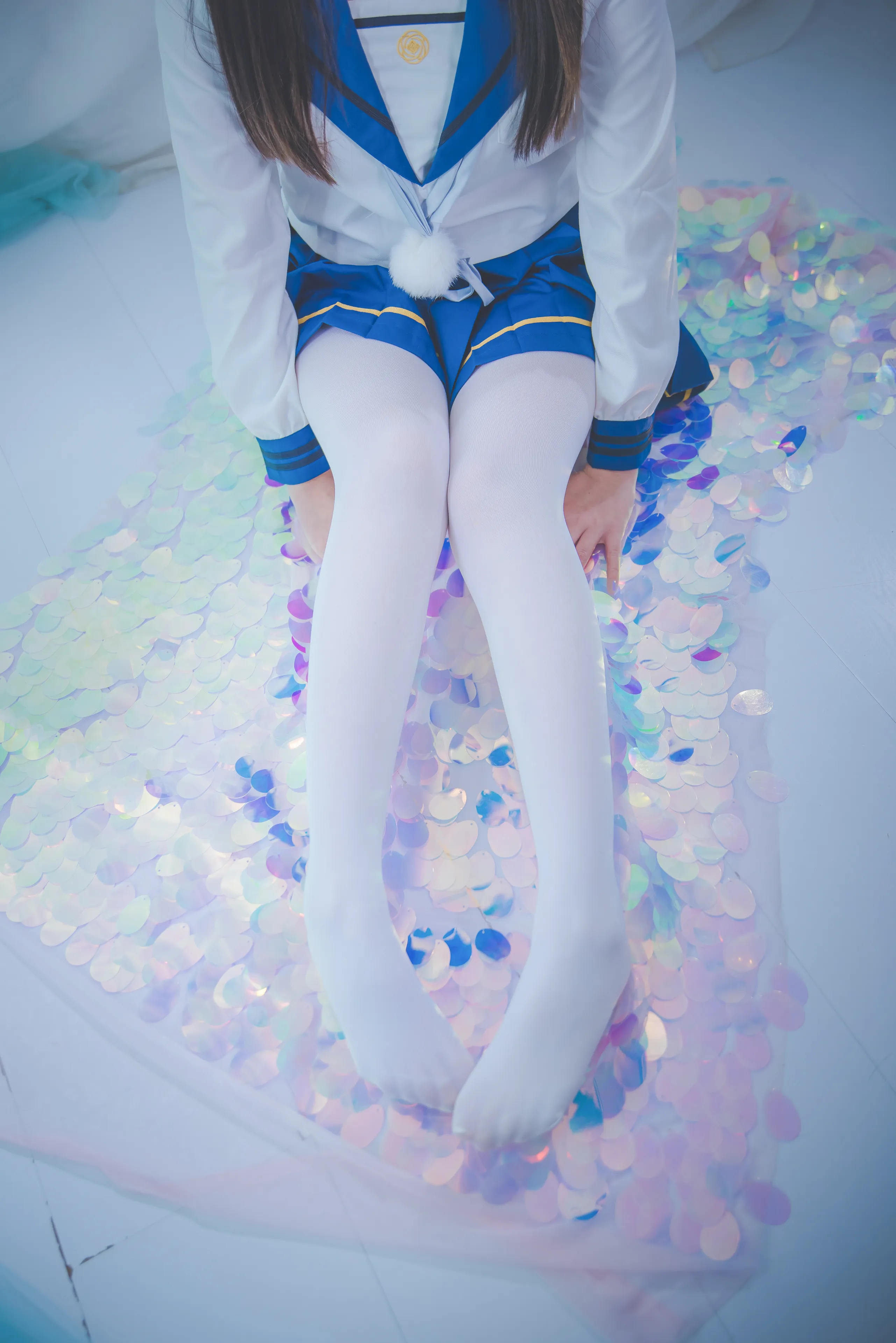 [Cosplay] Nisa Nisa - NO.056 Sailor Suit [17P-155MB]