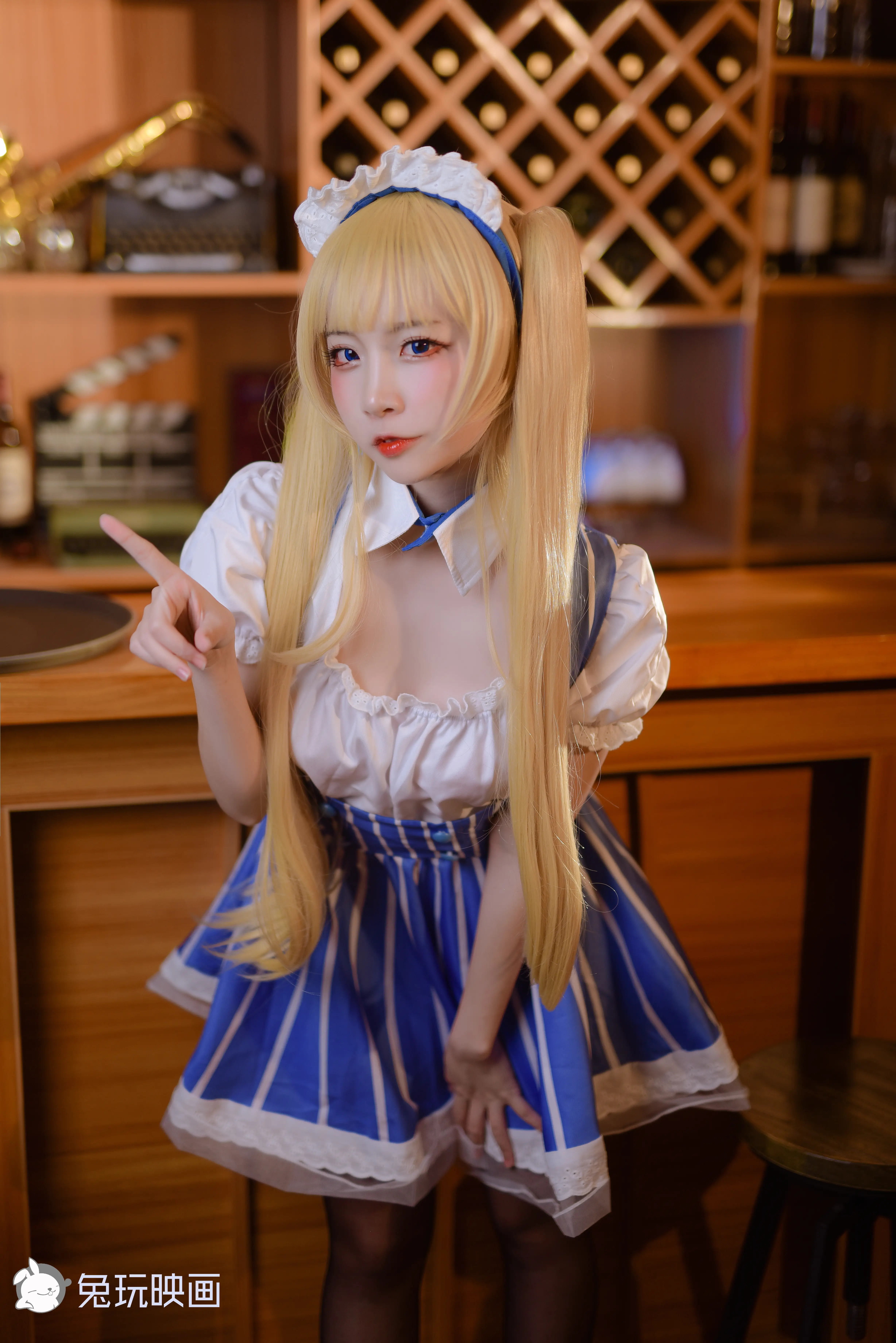 [Cosplay] Nizo Eriri Maid