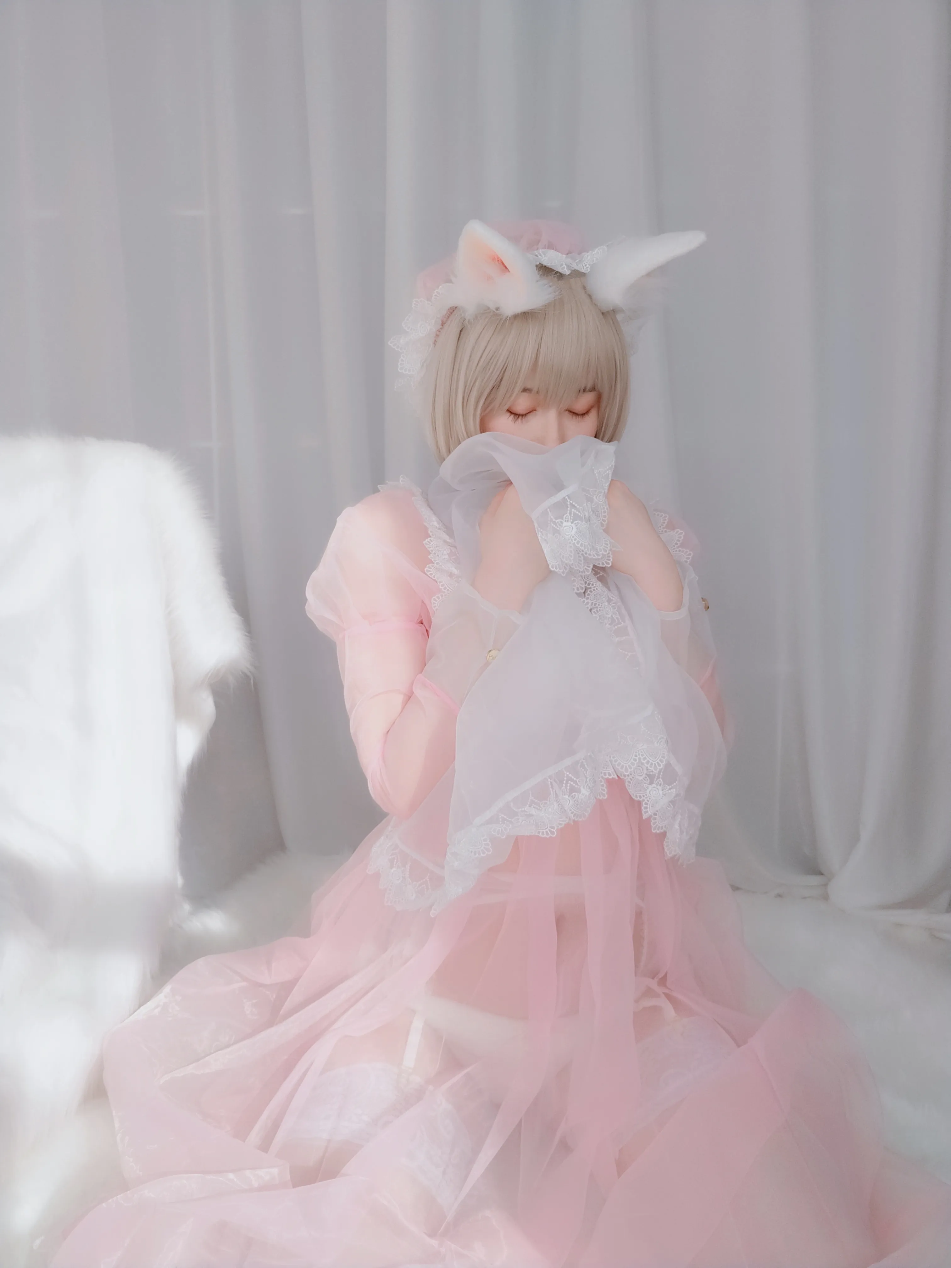 [Cosplay] Silver 81 - NO.029 Maid Bunny [85P3V-494MB]