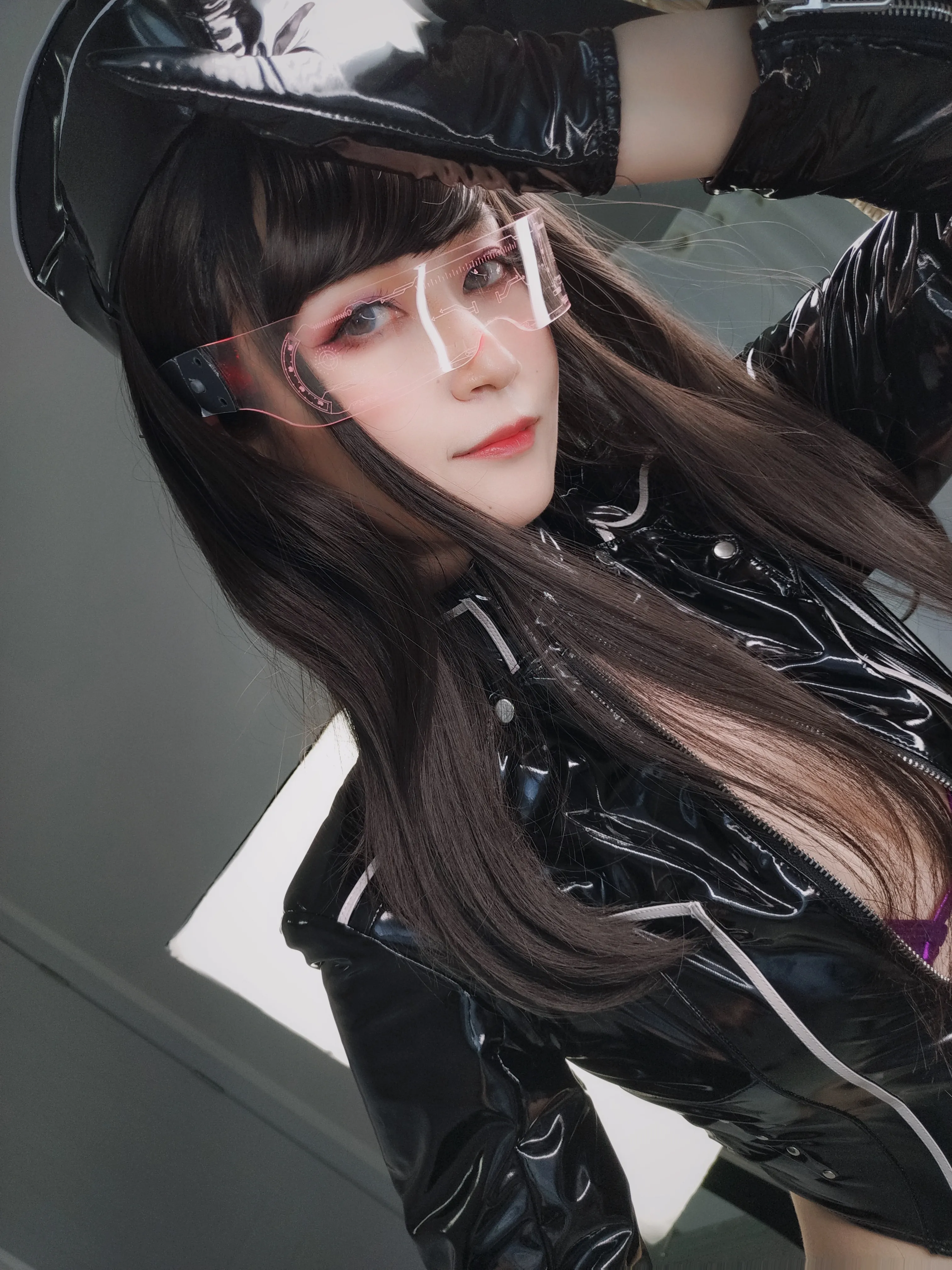 [Cosplay] Silver 81 - NO.048 Communications Officer [147P8V-1.11GB]