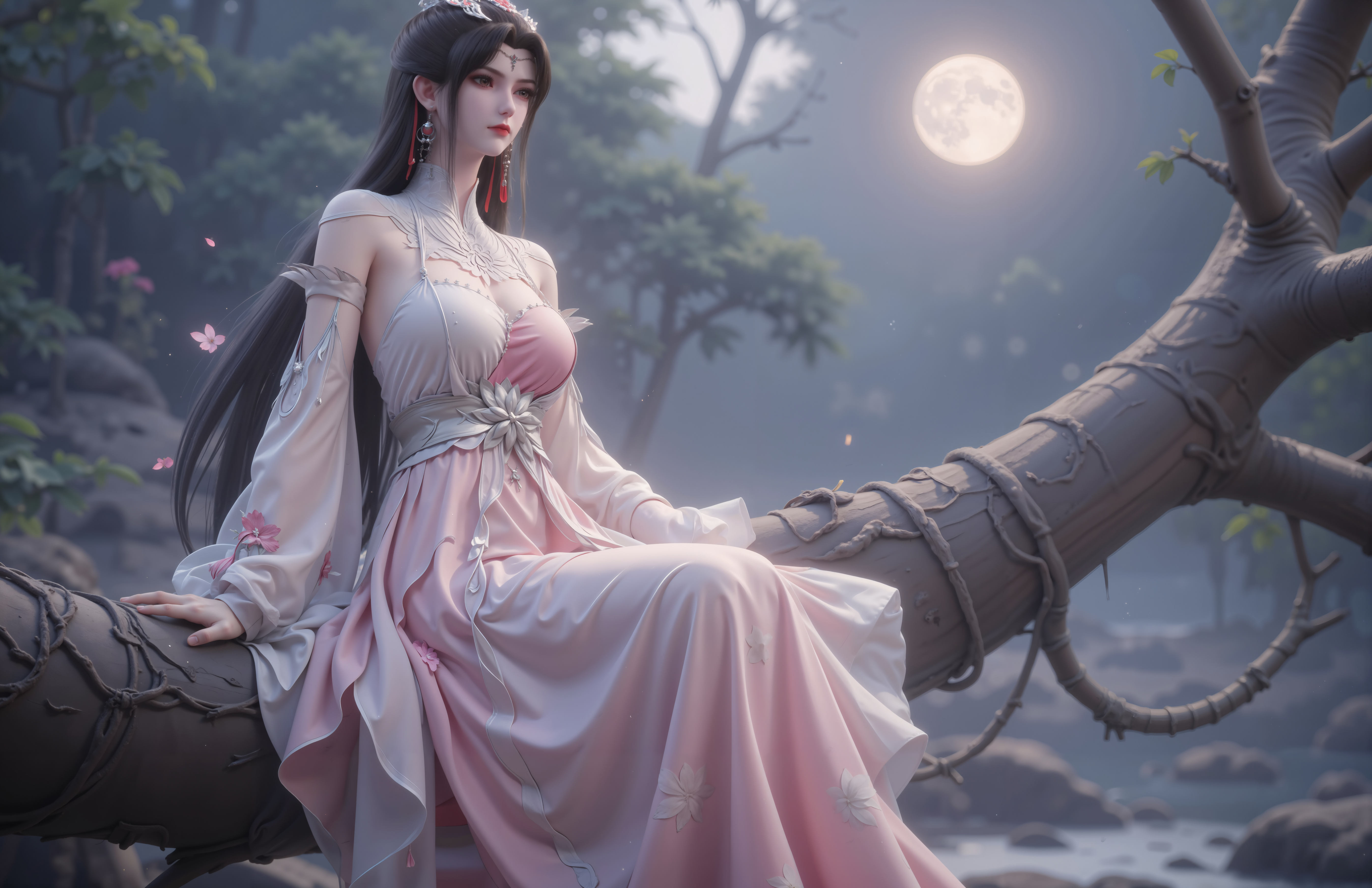 [AI] [COSPLAY] Bitter Tea Liumei 45P750MB_1