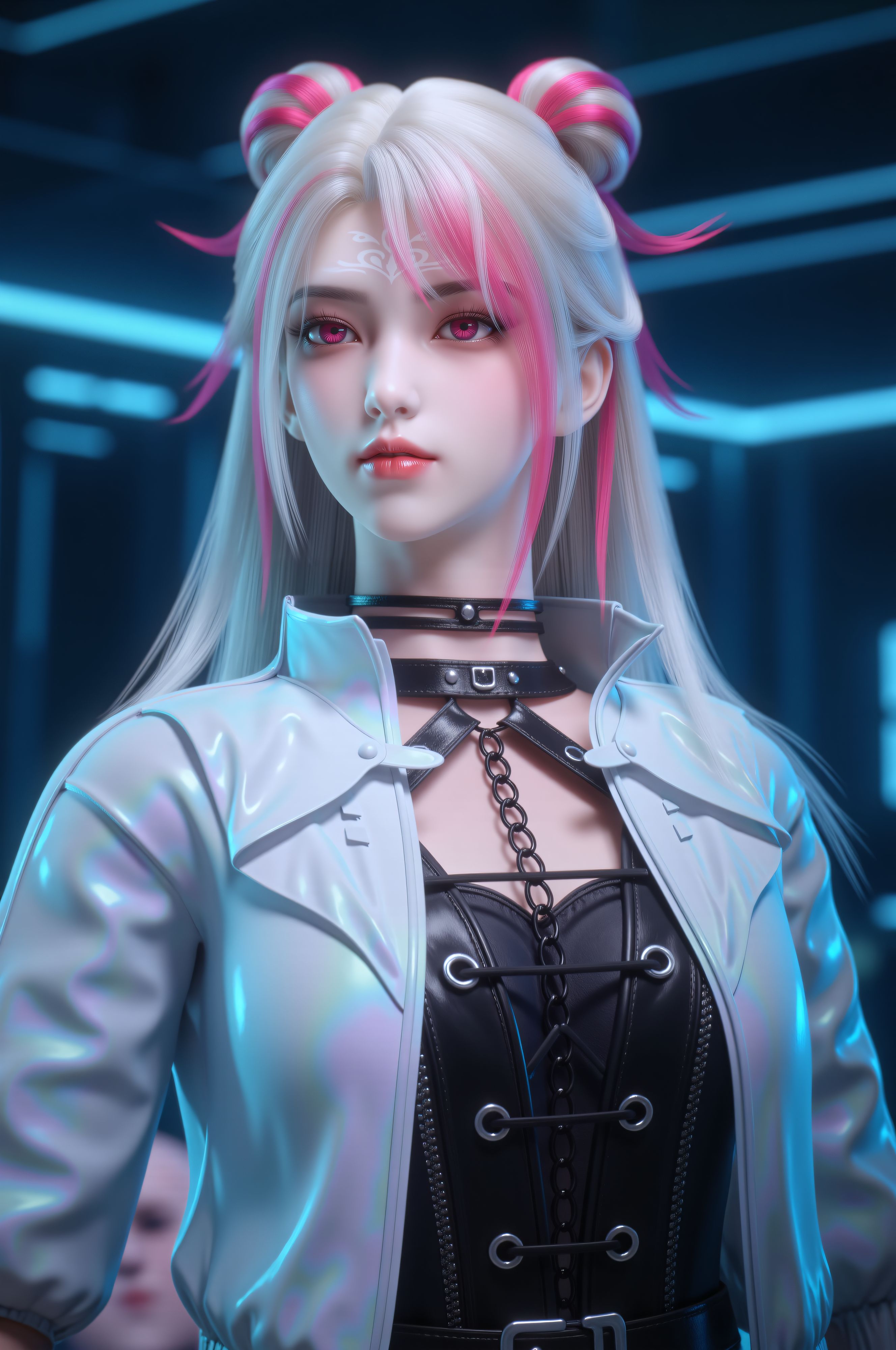 [AI] [COSPLAY] Flowers bloom Chu Sister Xiaocheng 250722 33P16MB