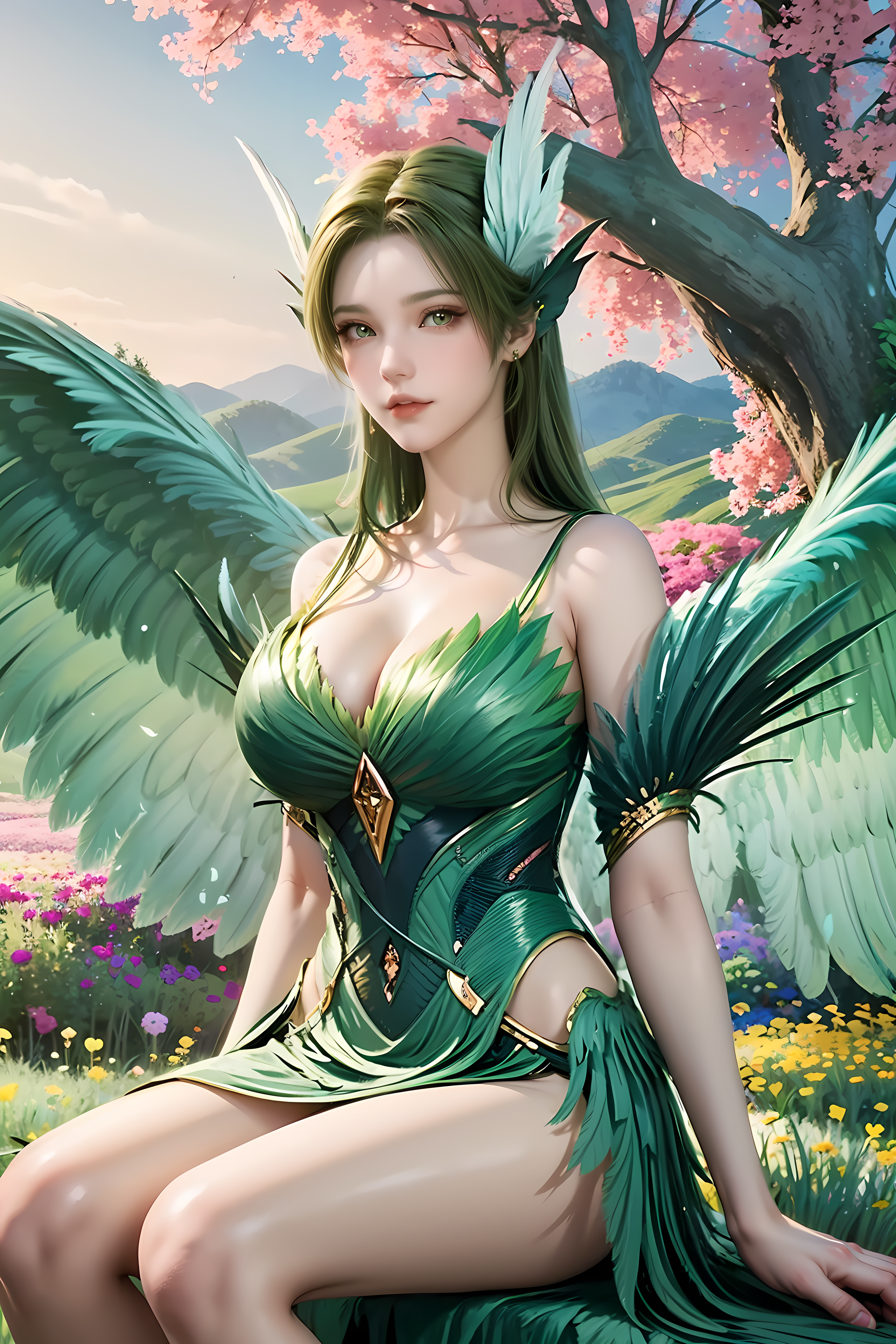 [AI] [COSPLAY] kuzan Brigitte 88P820MB