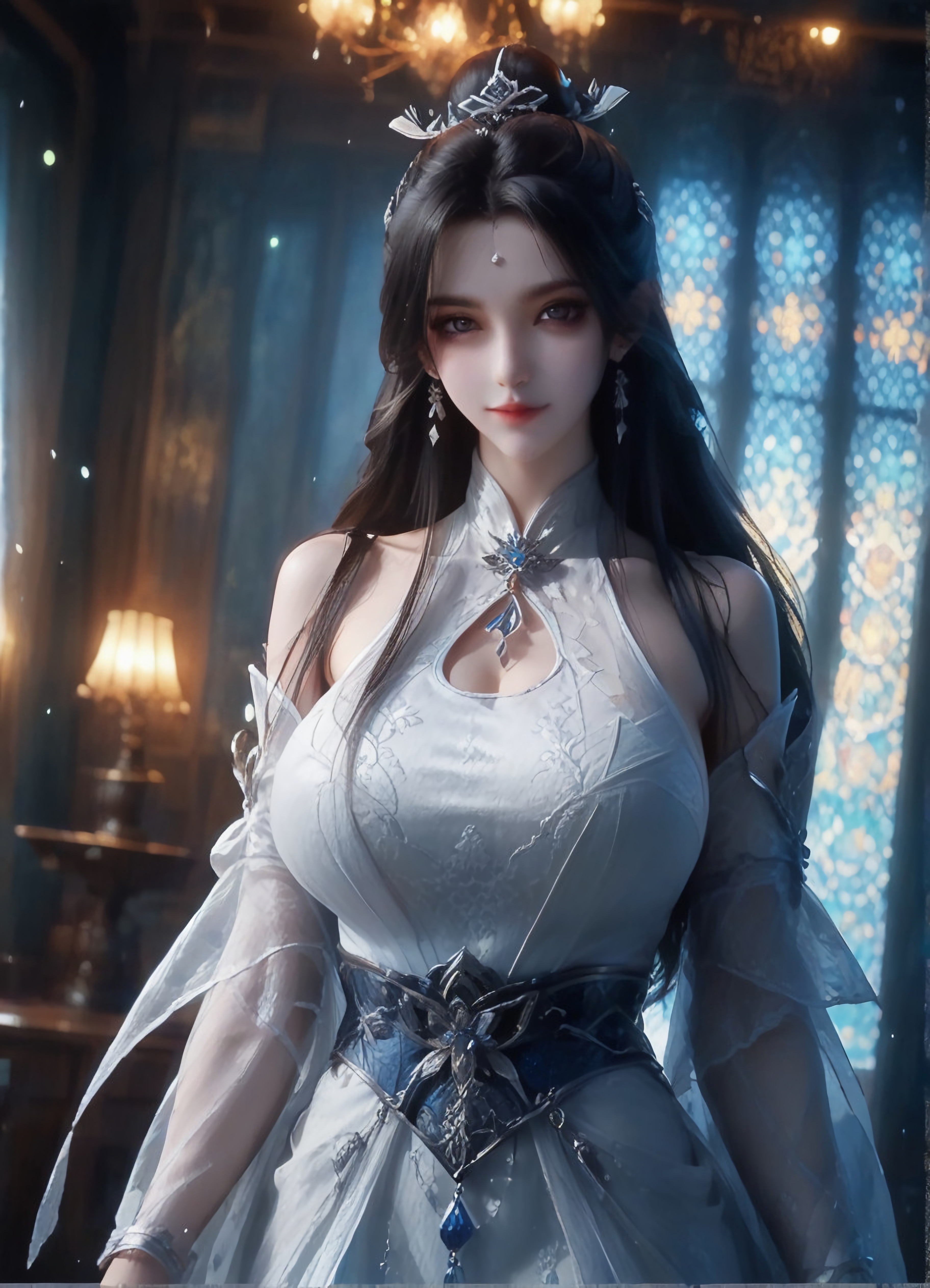 [AI] [COSPLAY] m6jik6 Ling Qingzhu 111P110MB_1