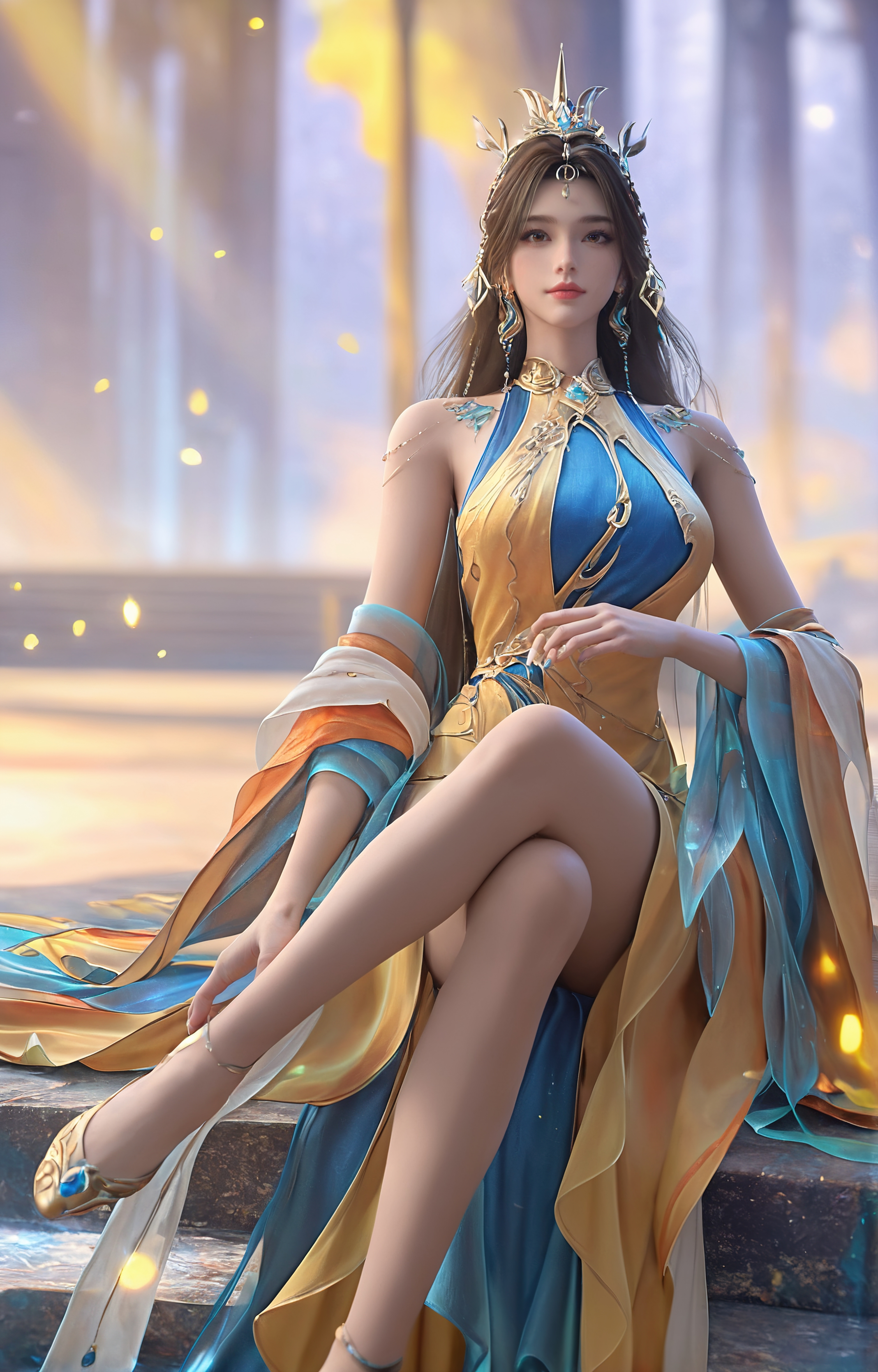 [AI] [COSPLAY] Moji Xianhuang 4K 216P570MB_1