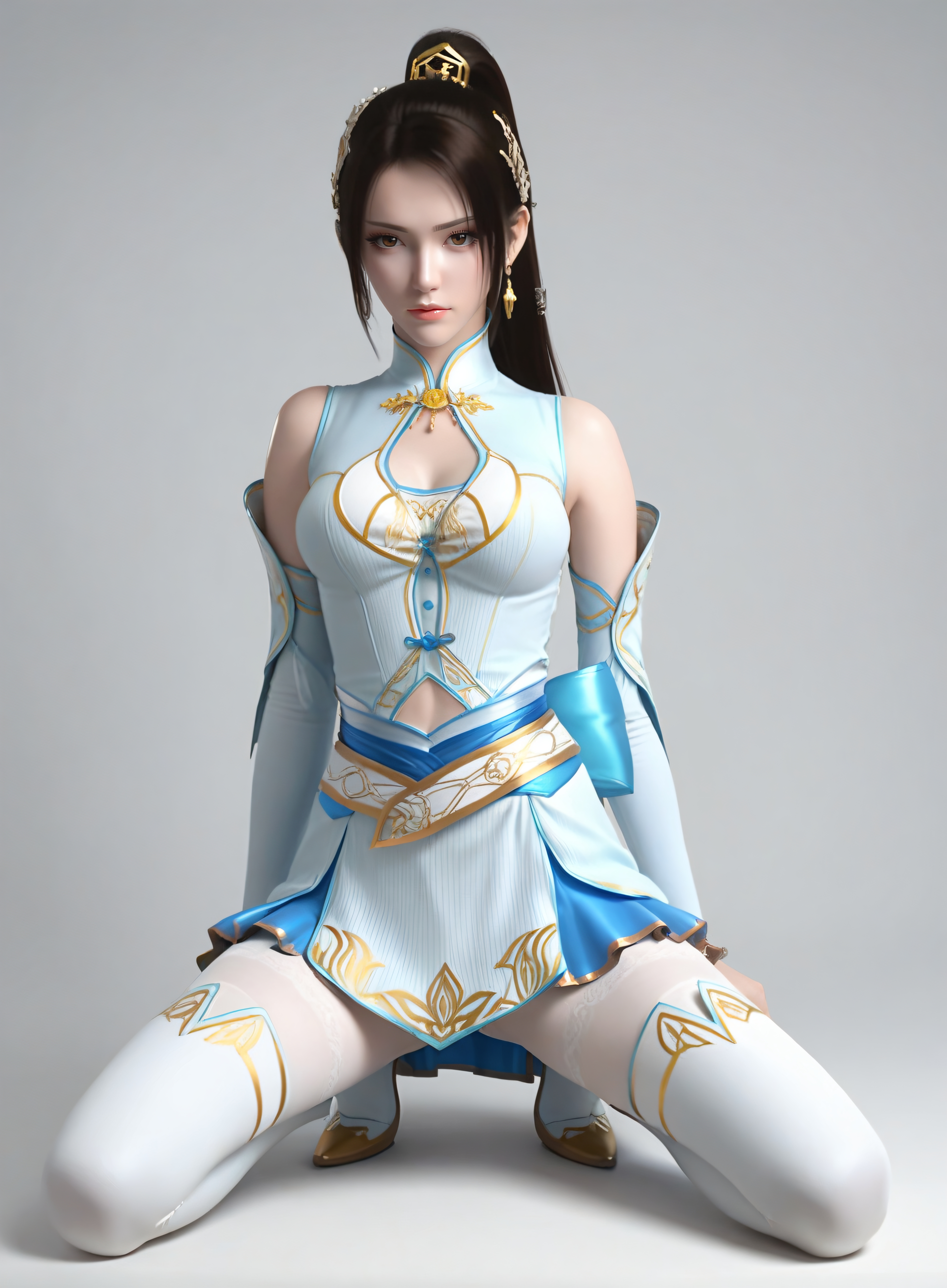 [AI] [COSPLAY] Xiaoxue Nalan Yanran 62P420MB_1