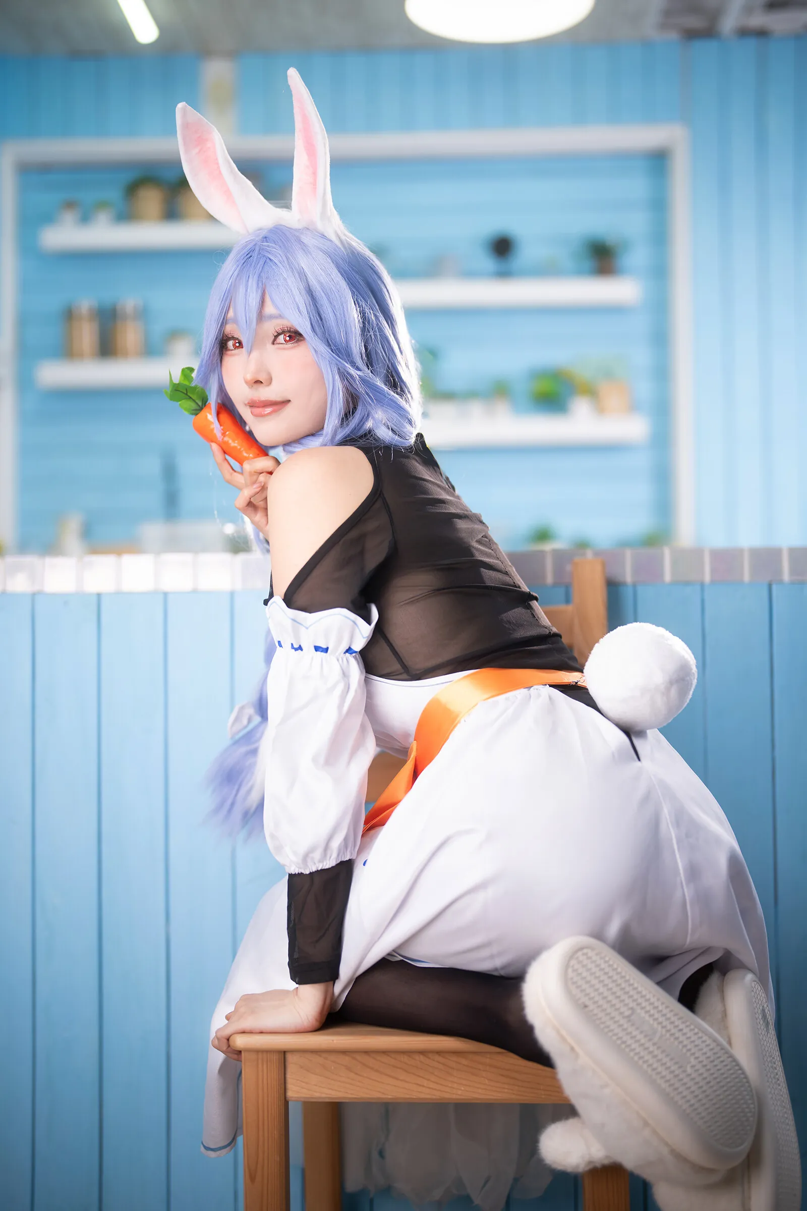 [COSPLAY] 202503 - B_Usada Pekora Mama