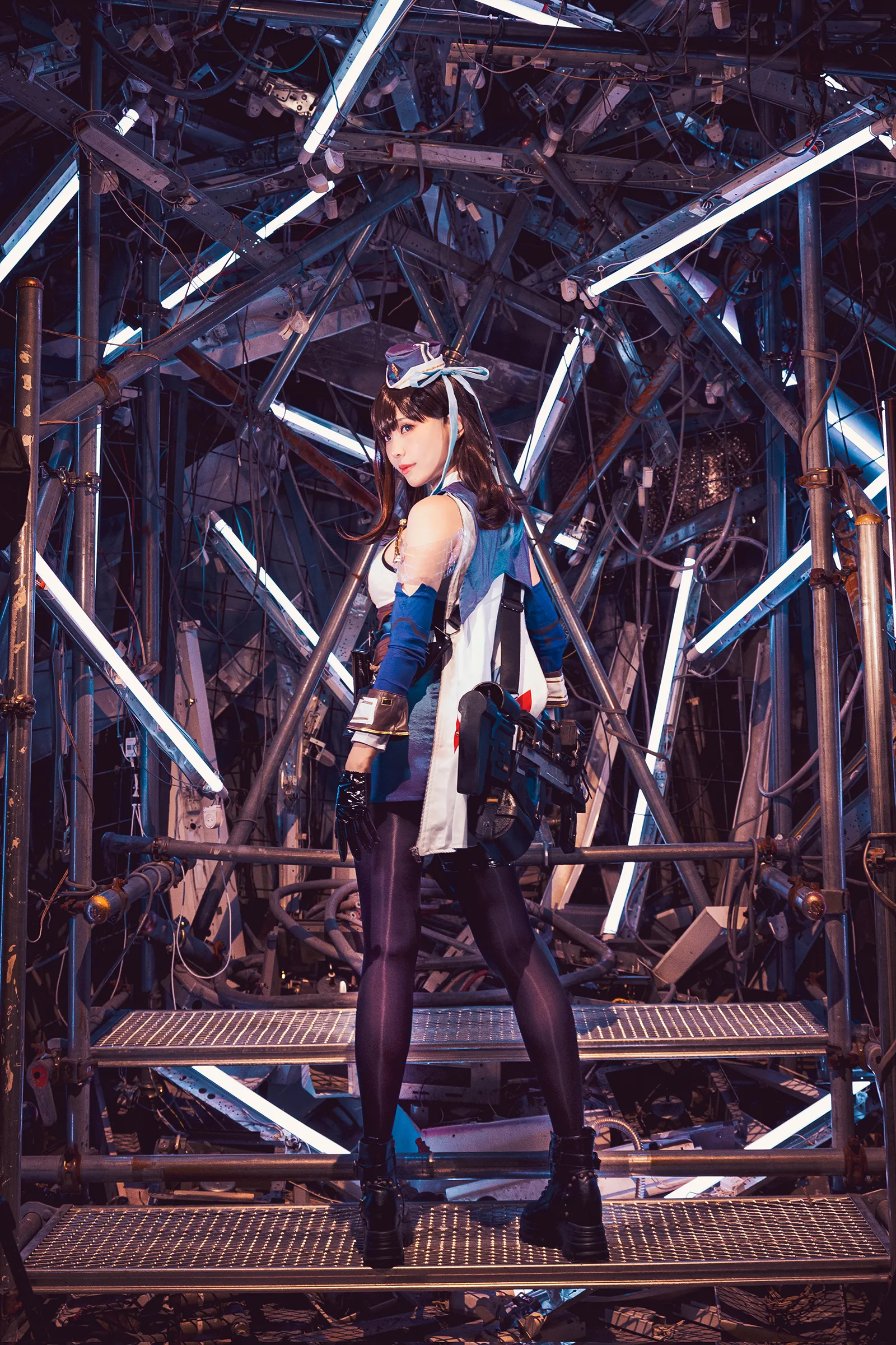 [COSPLAY] A.Marian ~Nikke Mali An