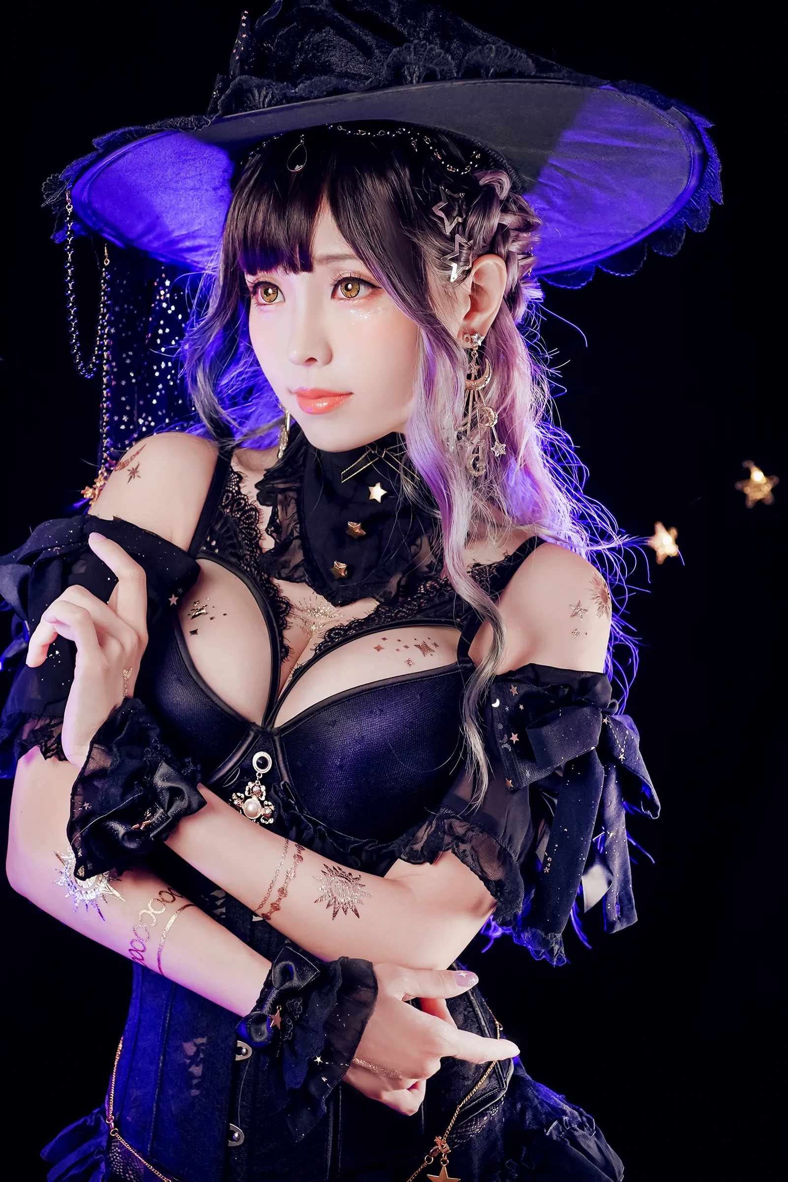[COSPLAY] Astrology Witch [33P1V-98MB]